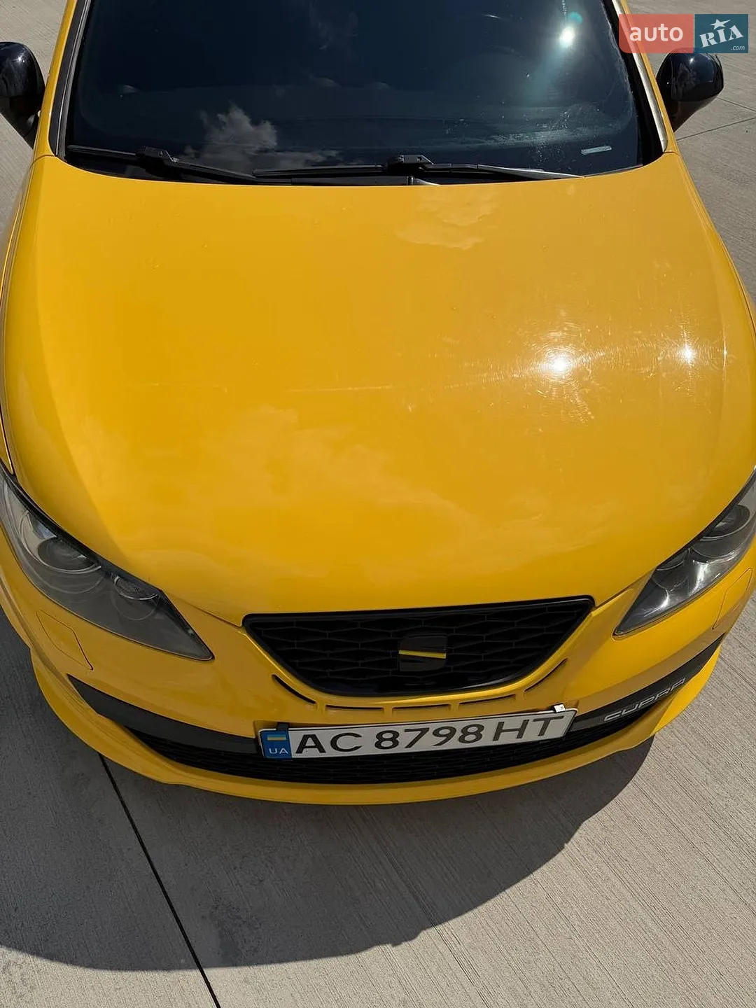 2010 SEAT Ibiza - мініатюра 15