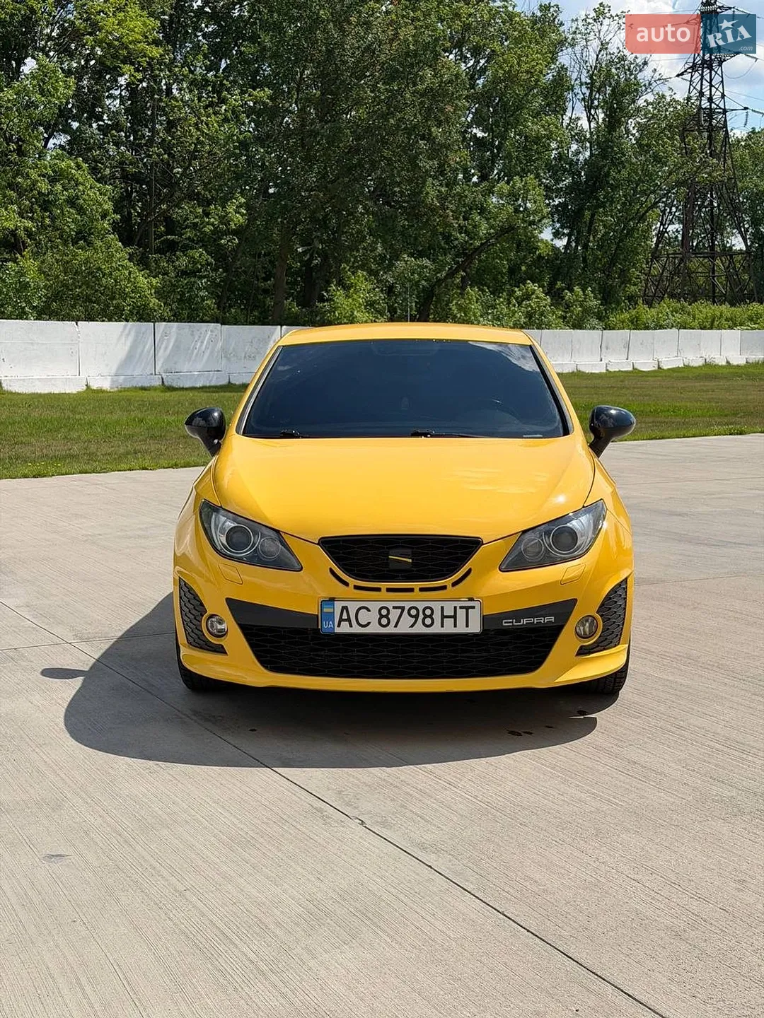 2010 SEAT Ibiza - мініатюра 3