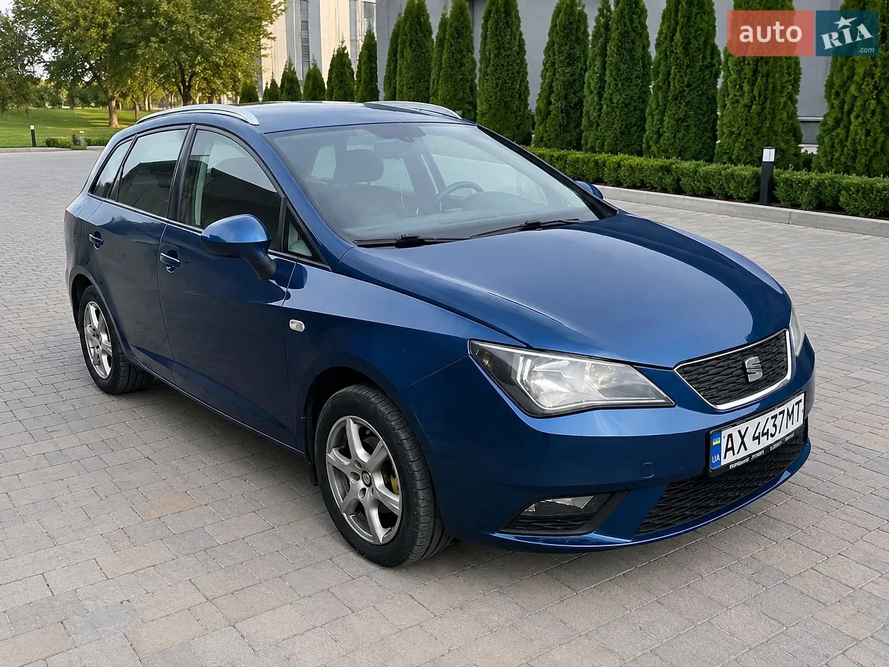 2011 SEAT Ibiza - мініатюра 19
