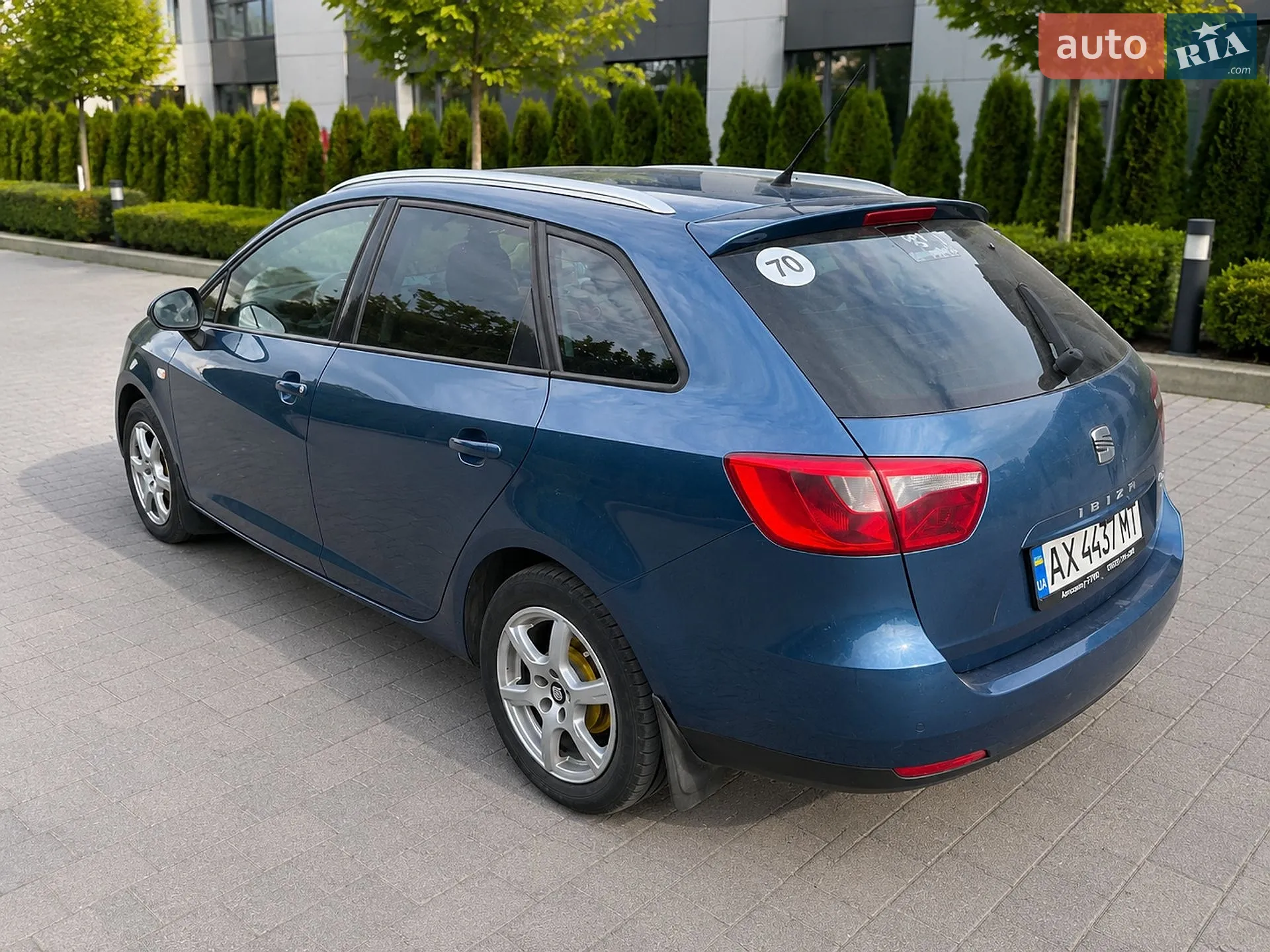2012 SEAT Ibiza - мініатюра 4
