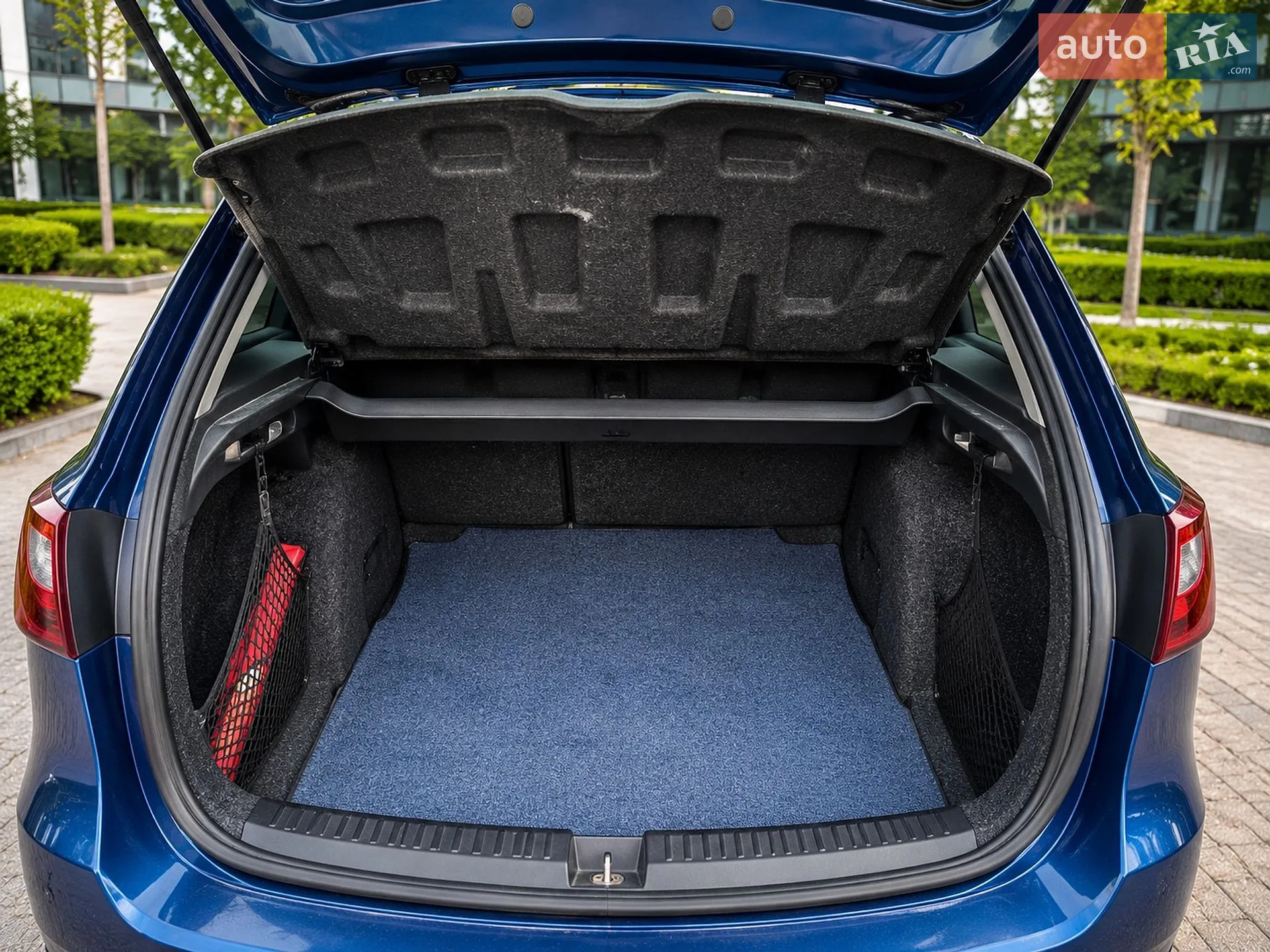 2012 SEAT Ibiza - мініатюра 5