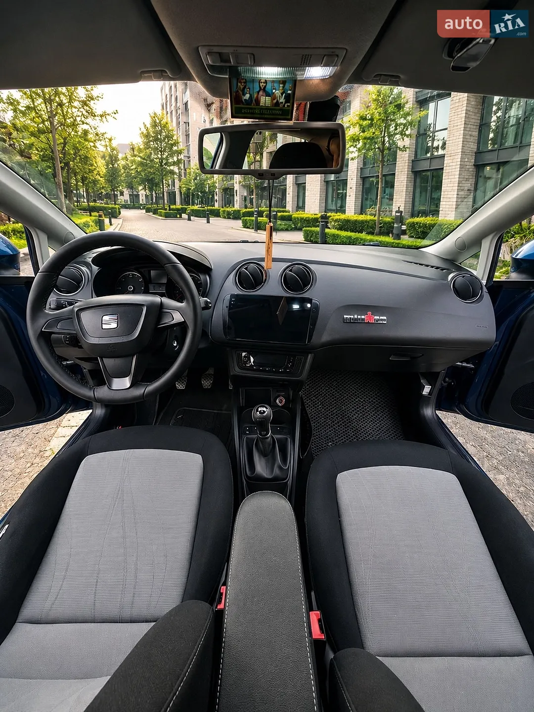 2012 SEAT Ibiza - мініатюра 7