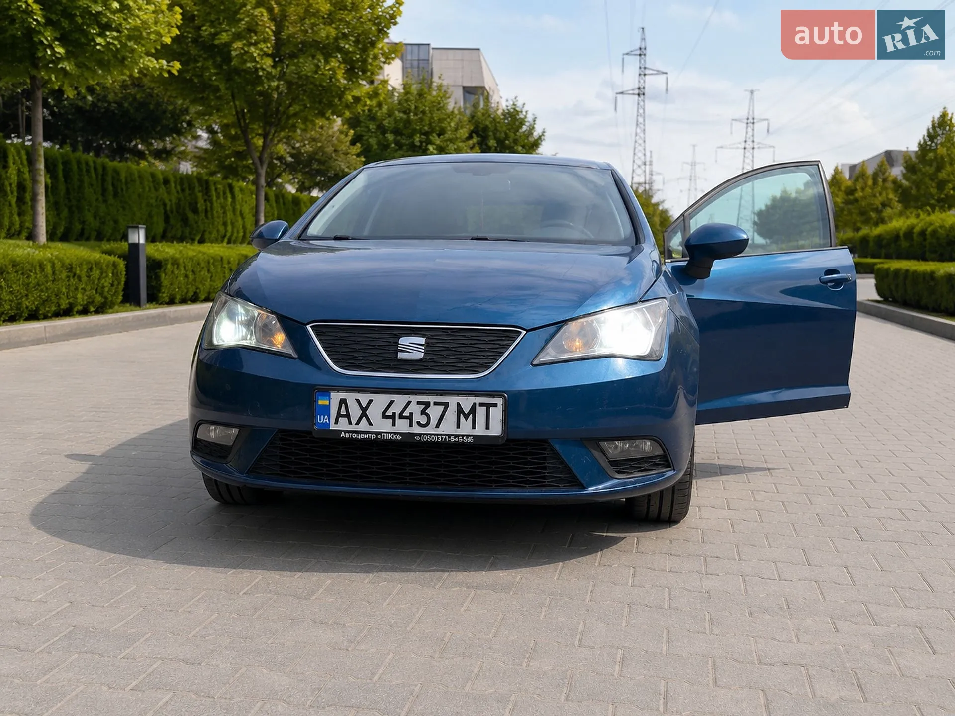 2012 SEAT Ibiza - мініатюра 6