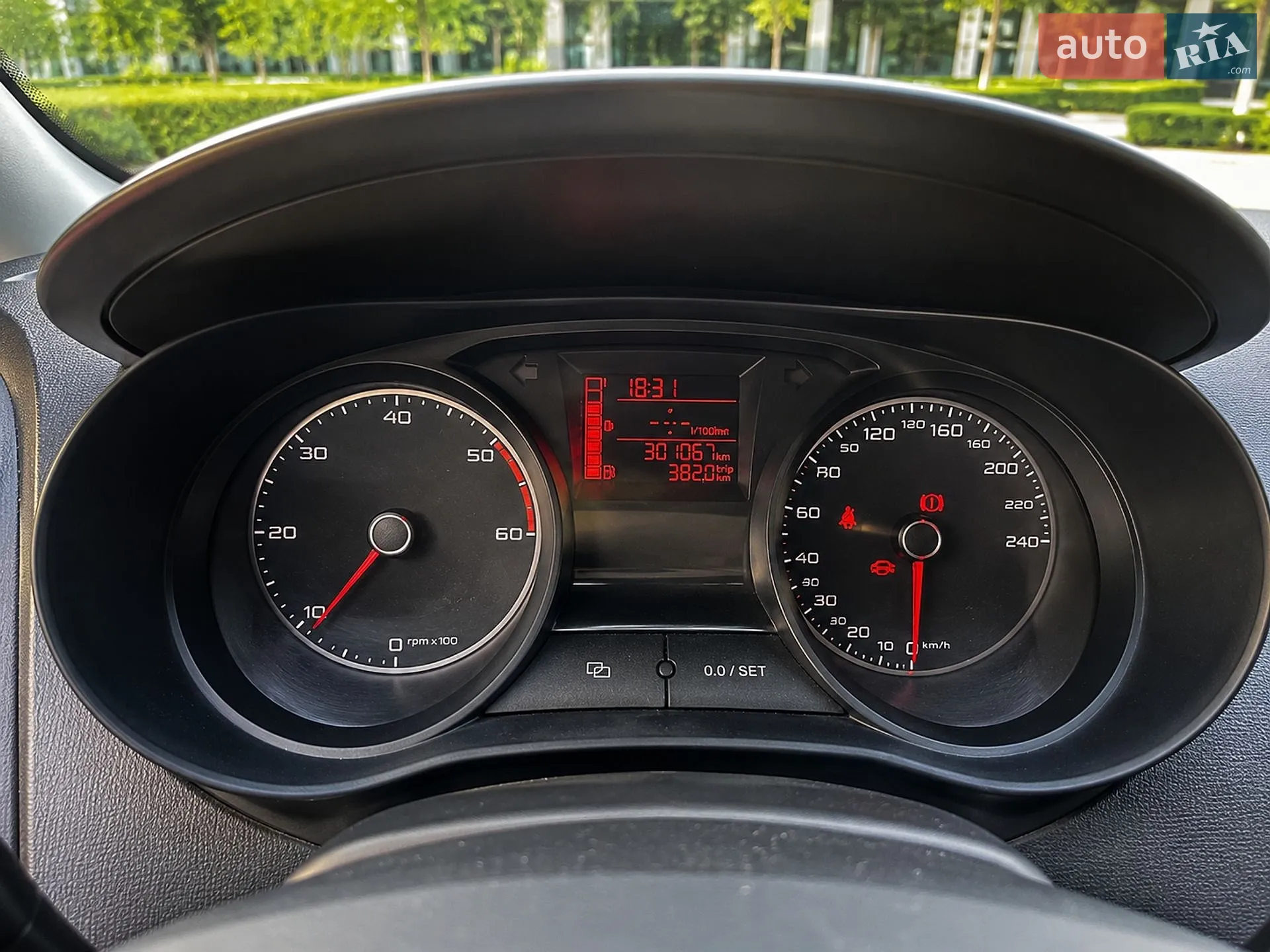 2012 SEAT Ibiza - мініатюра 11