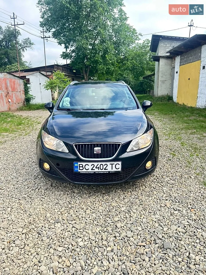 2011 SEAT Ibiza - мініатюра 13