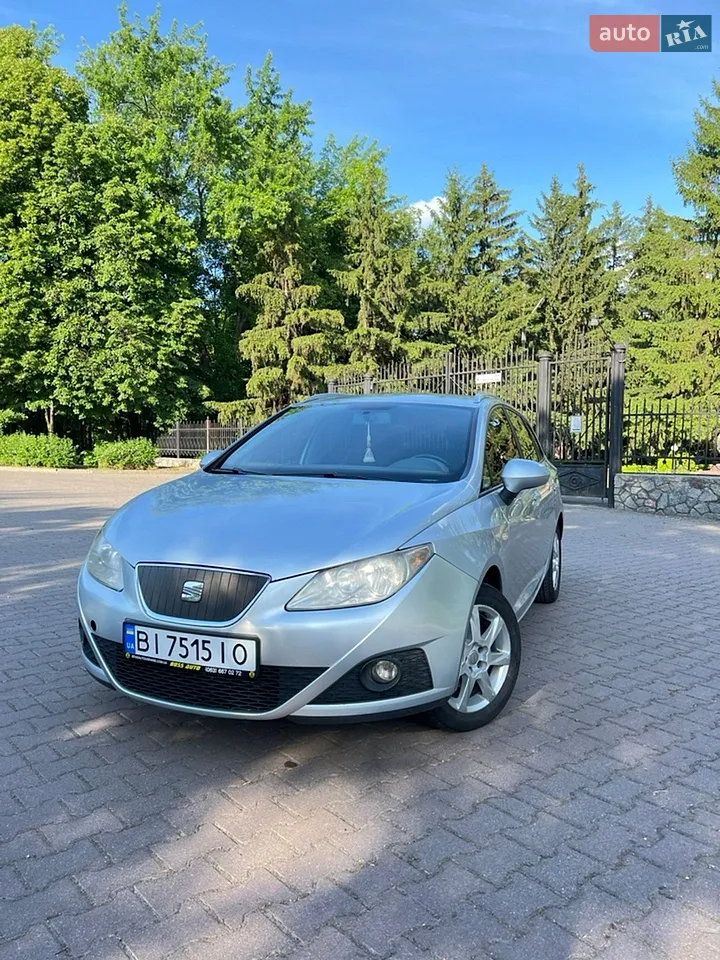 2010 SEAT Ibiza - мініатюра 14