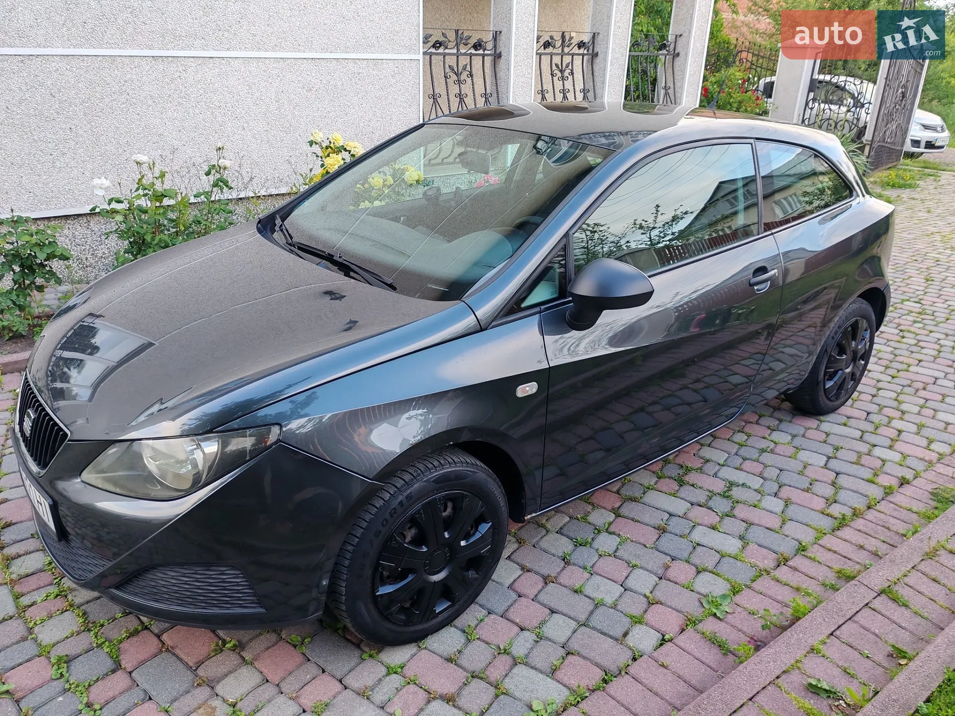 2010 SEAT Ibiza - мініатюра 4