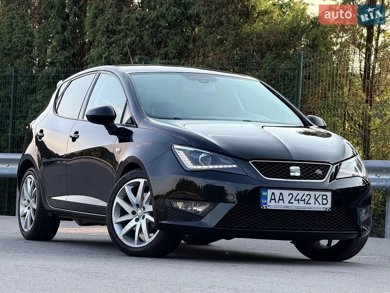 2012 SEAT Ibiza - мініатюра 13