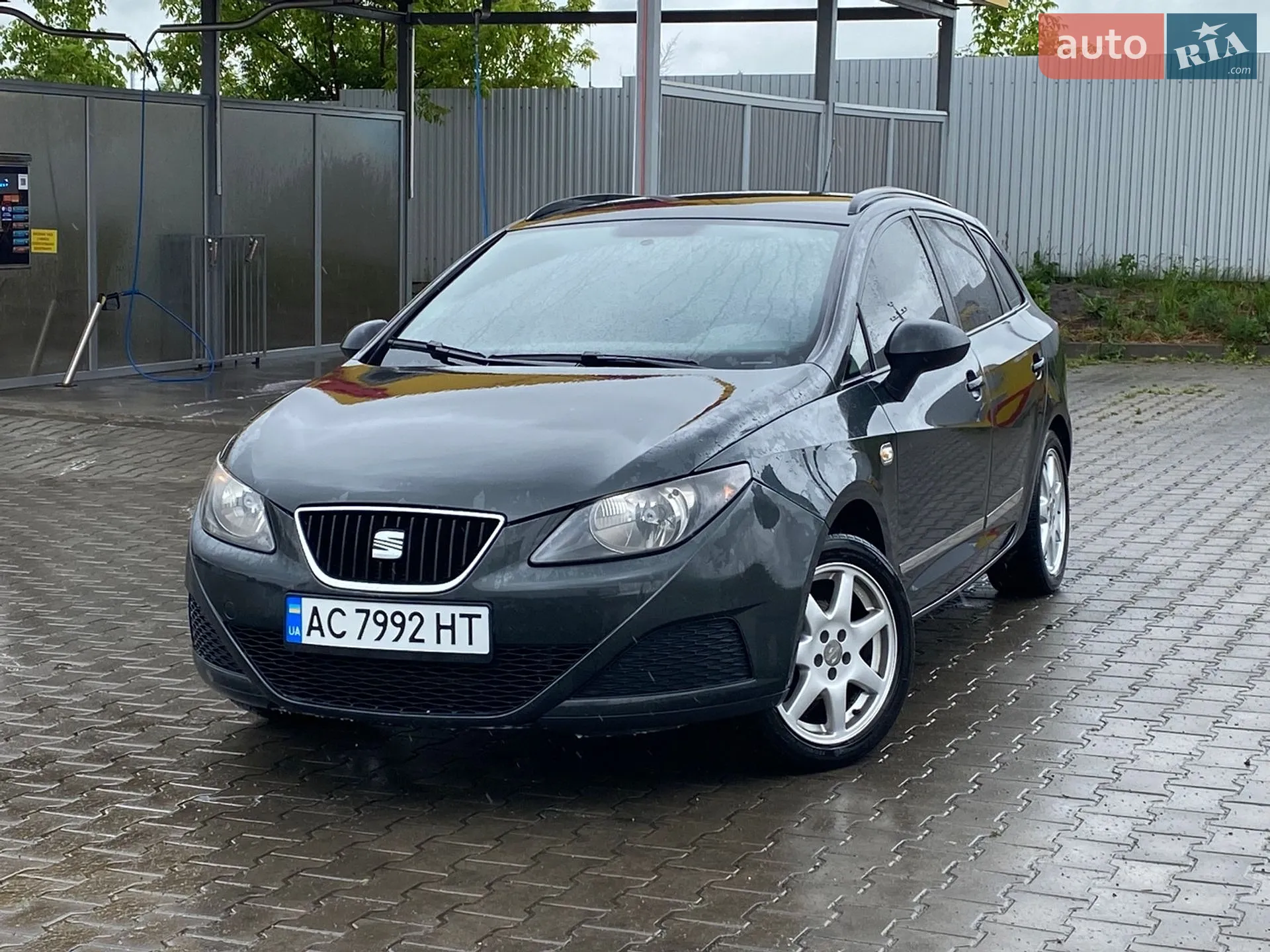 2011 SEAT Ibiza - мініатюра 4