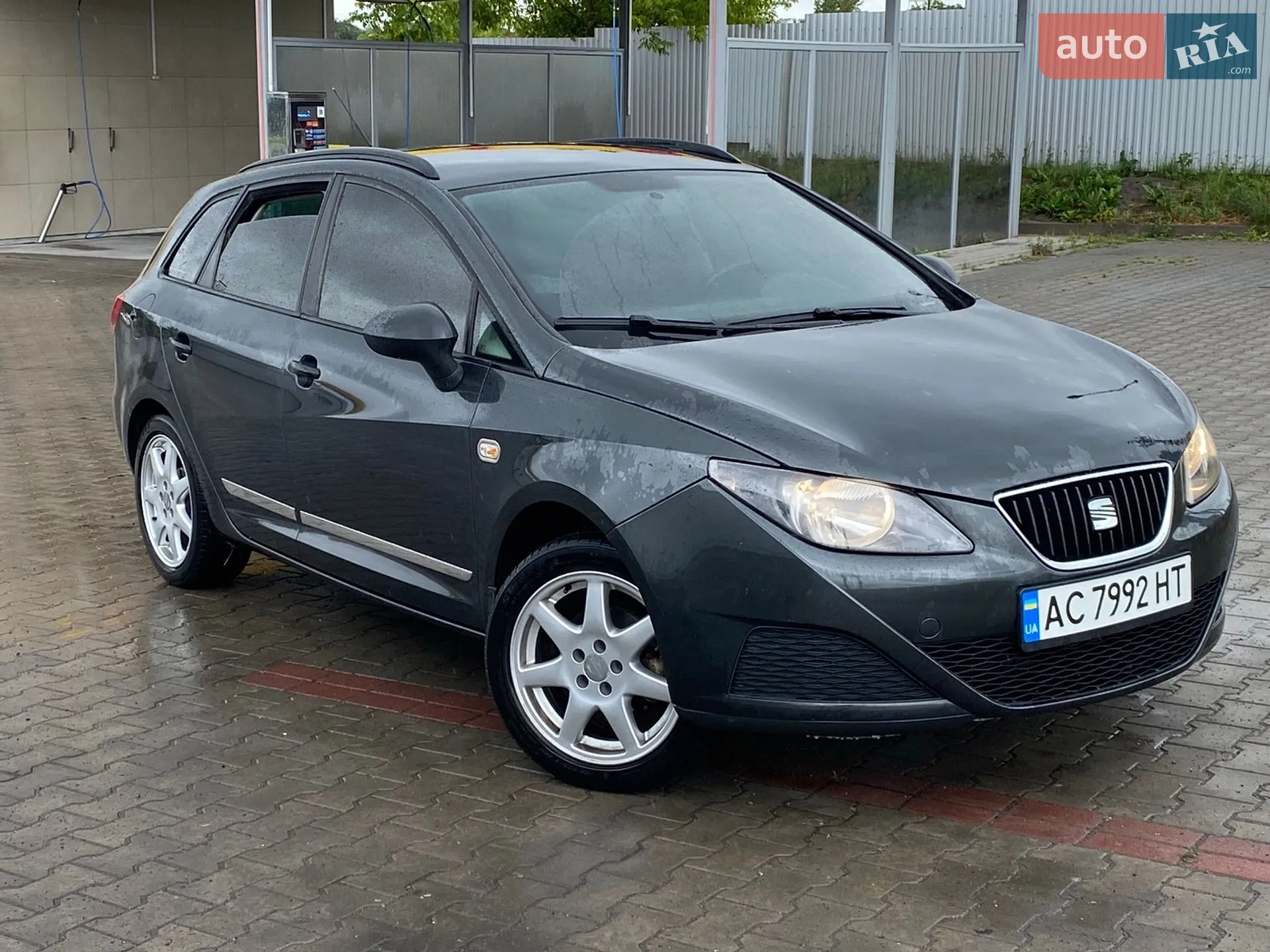 2011 SEAT Ibiza - мініатюра 9