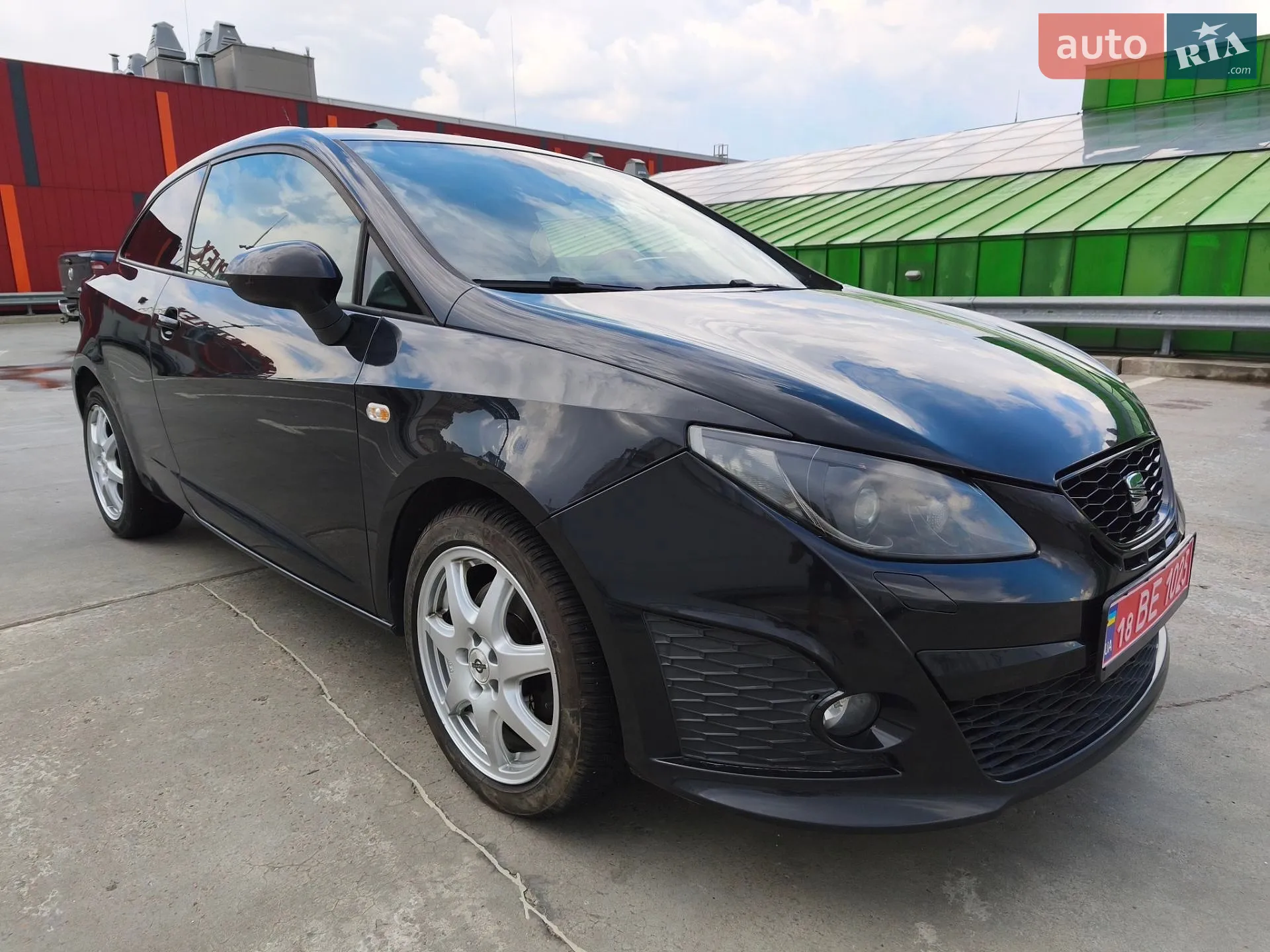 2012 SEAT Ibiza - мініатюра 8