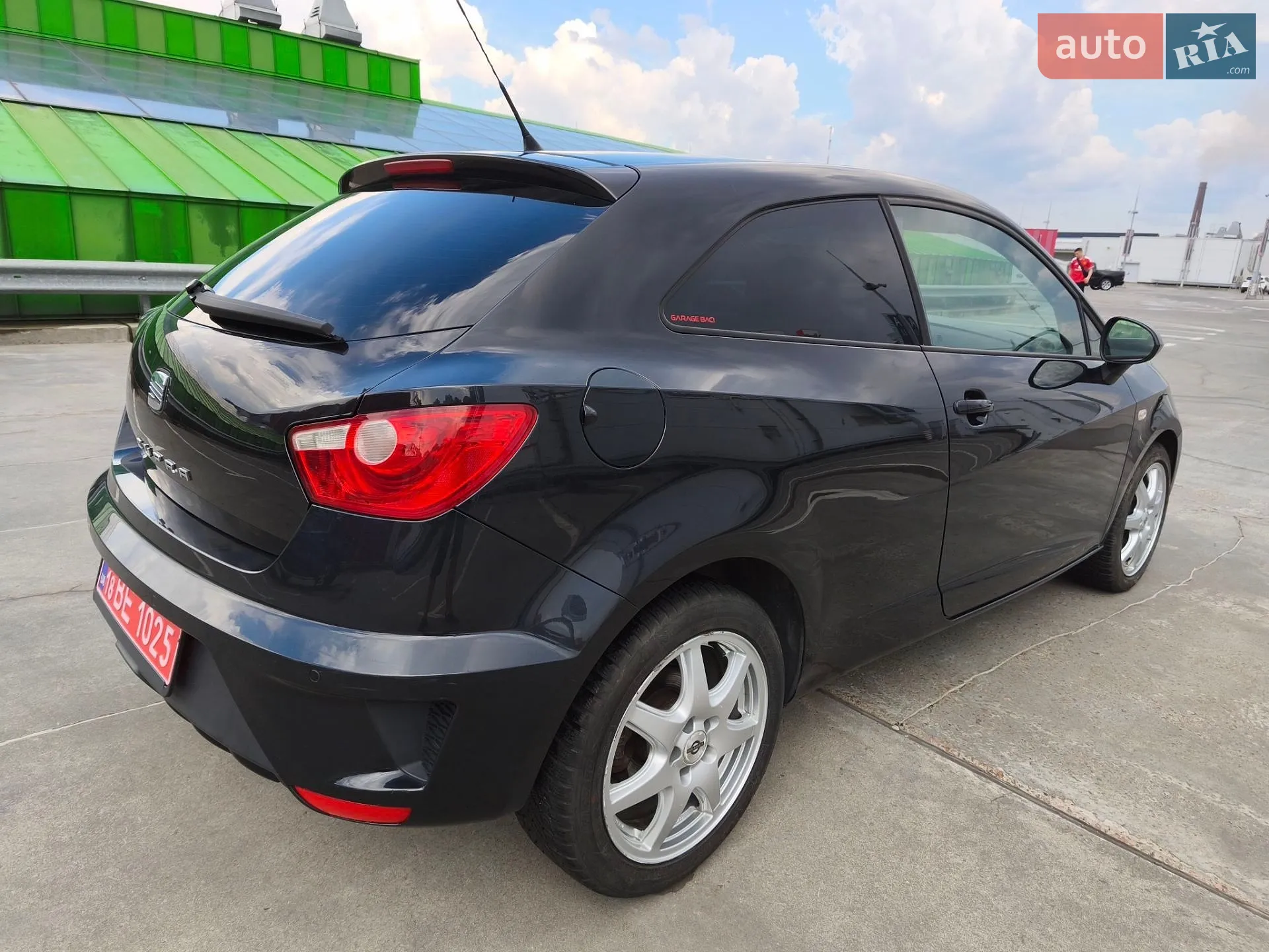 2012 SEAT Ibiza - мініатюра 6