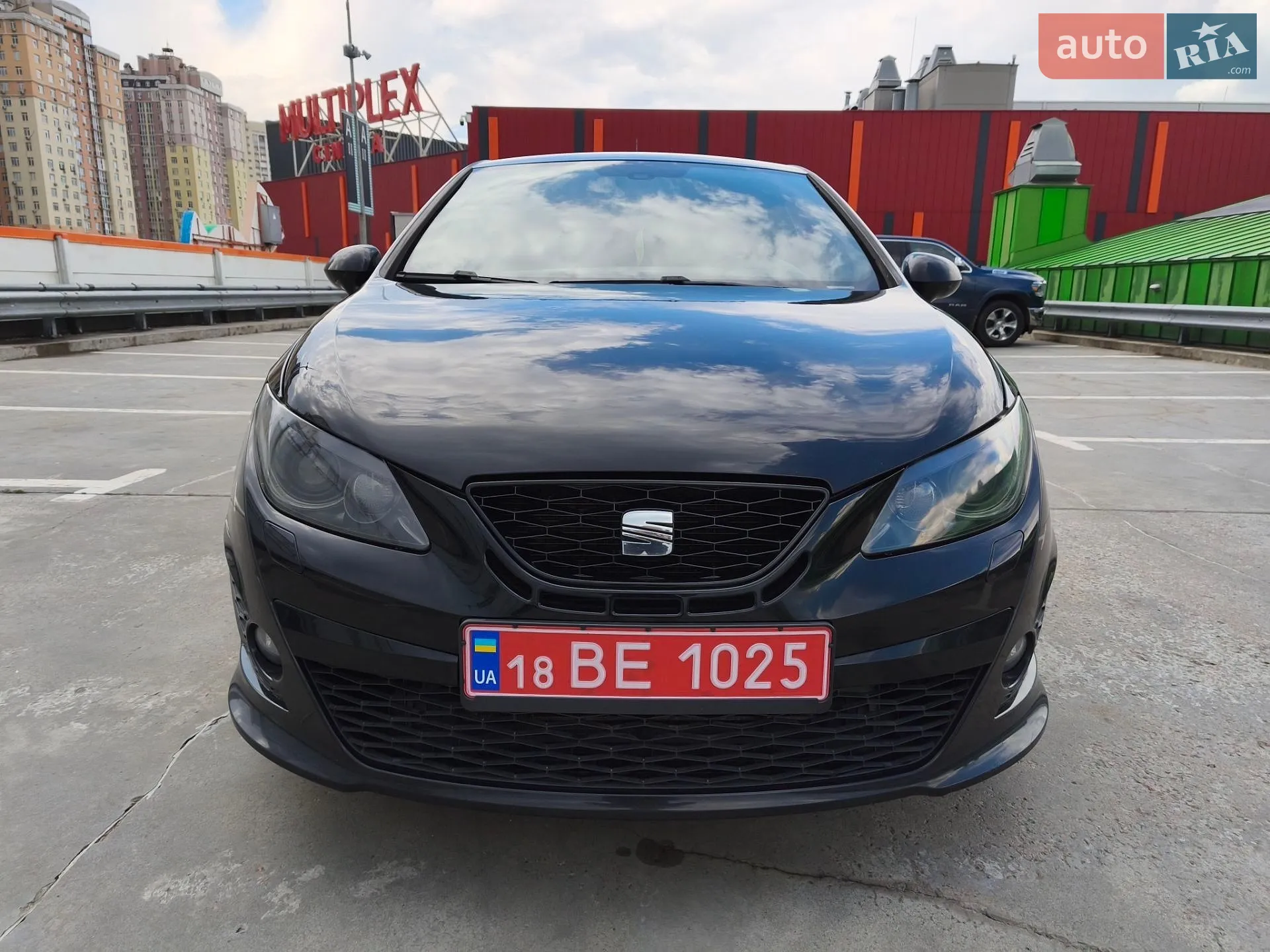 2012 SEAT Ibiza - мініатюра 9