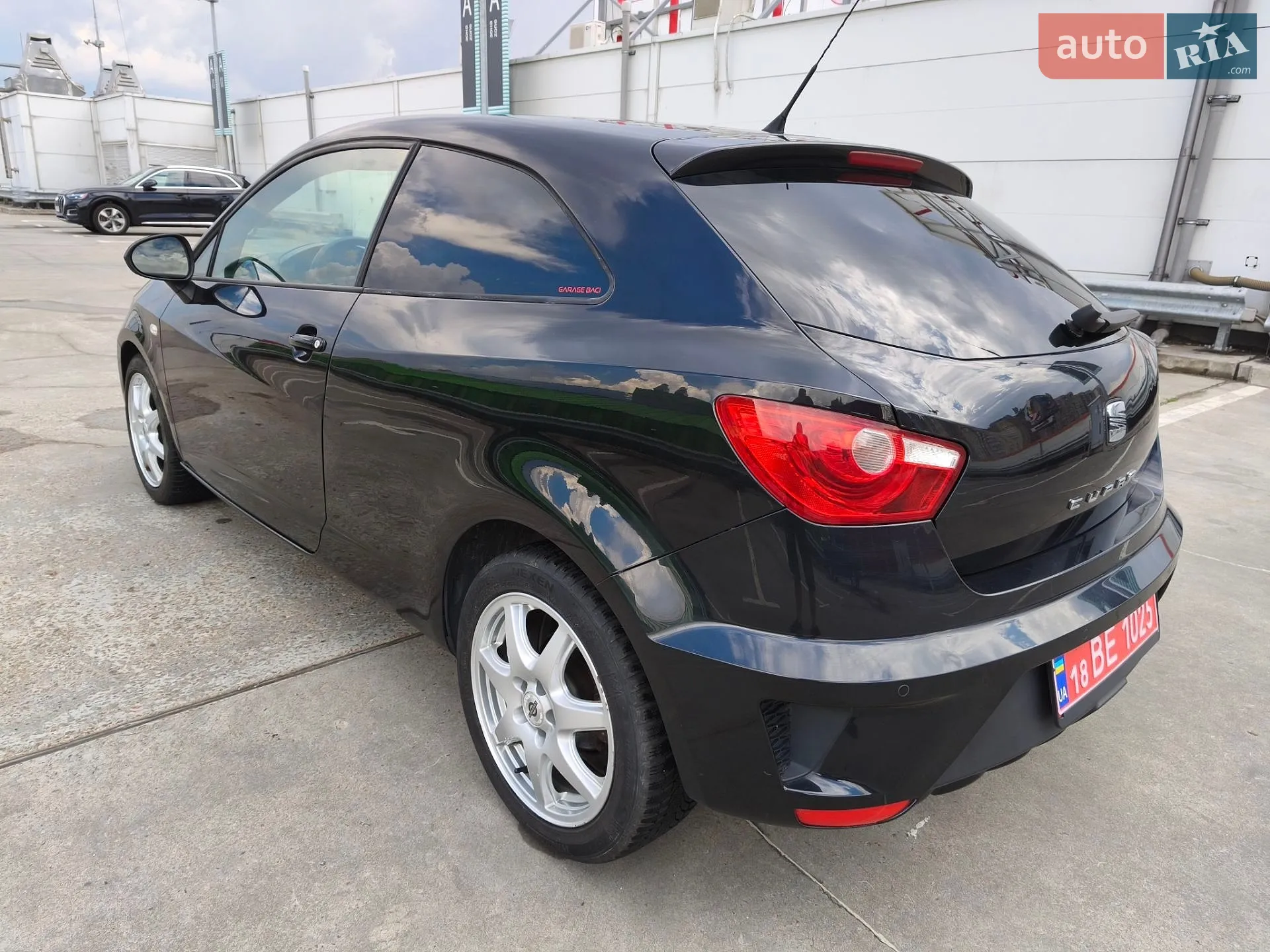 2012 SEAT Ibiza - мініатюра 4