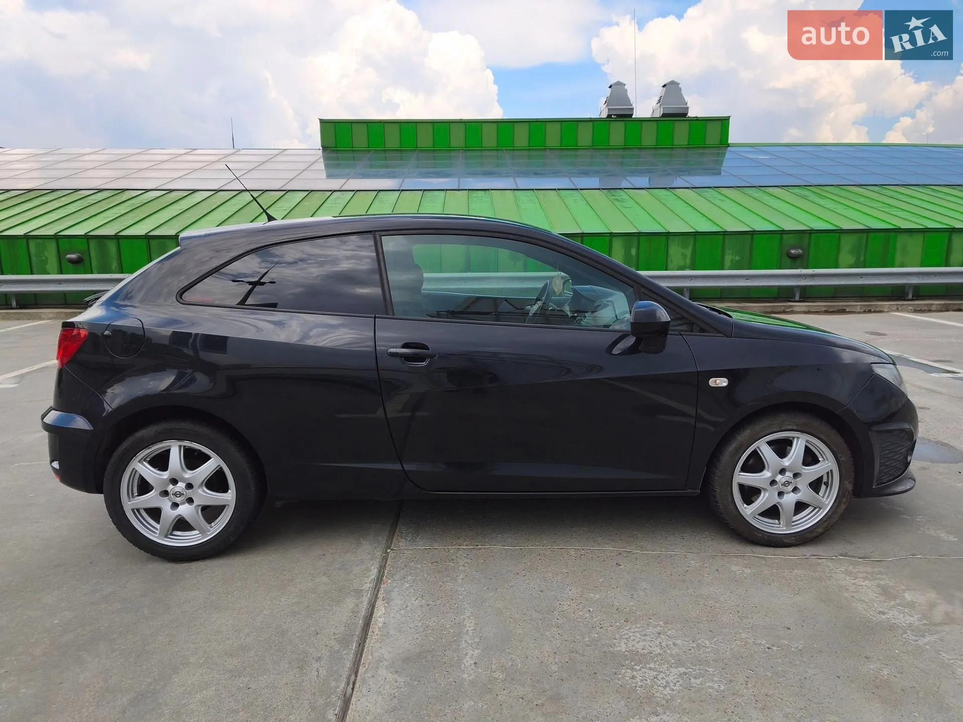 2012 SEAT Ibiza - мініатюра 7