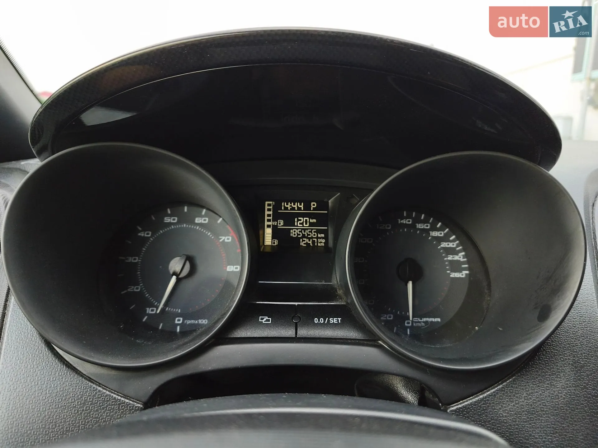 2012 SEAT Ibiza - мініатюра 14