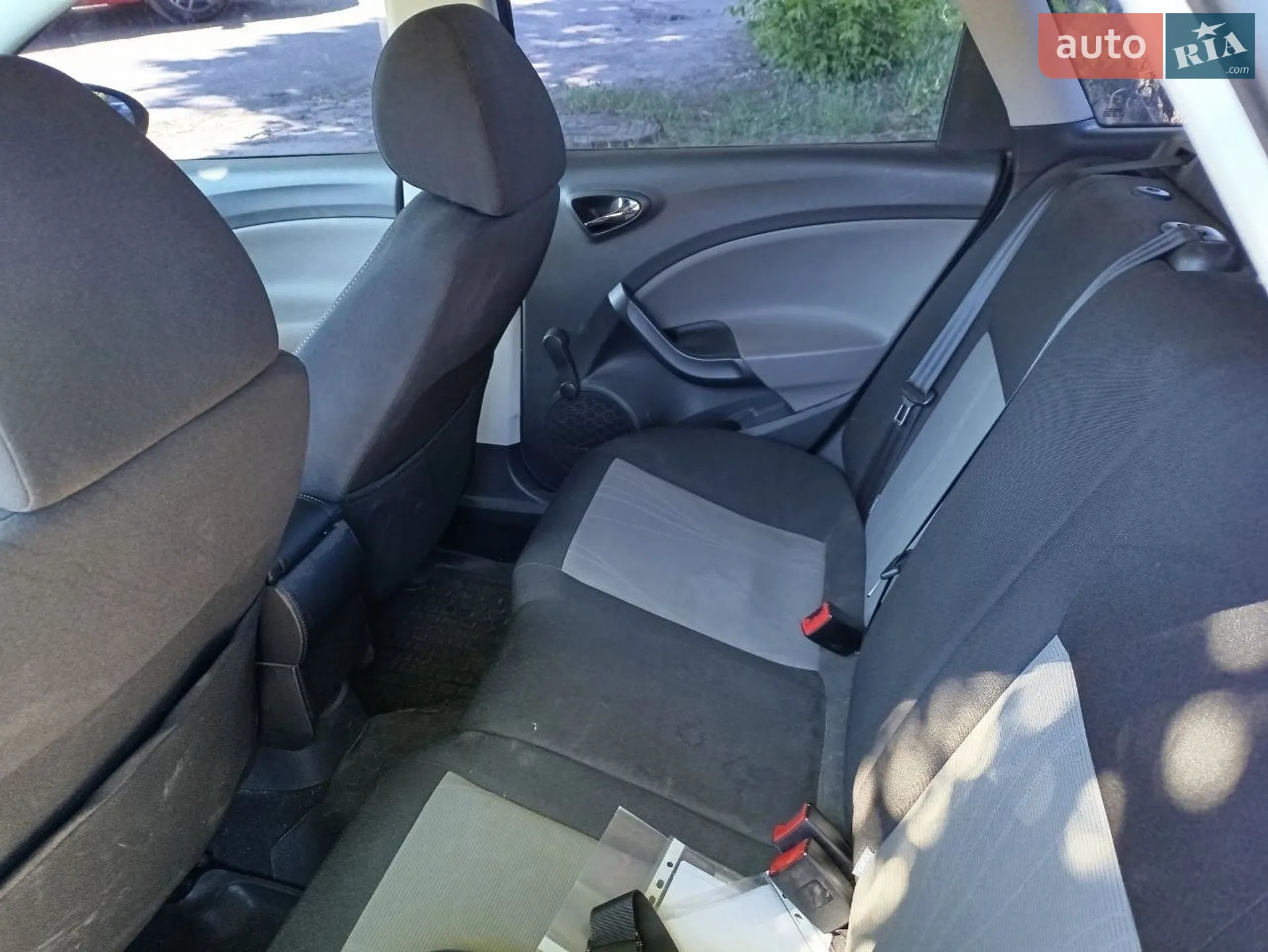 2012 SEAT Ibiza - мініатюра 8