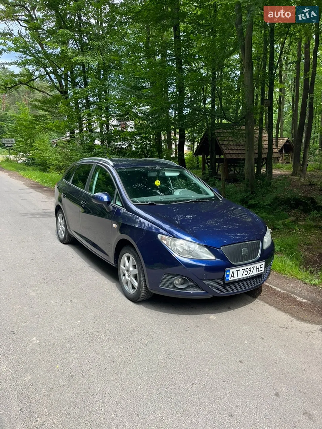 2011 SEAT Ibiza - мініатюра 8
