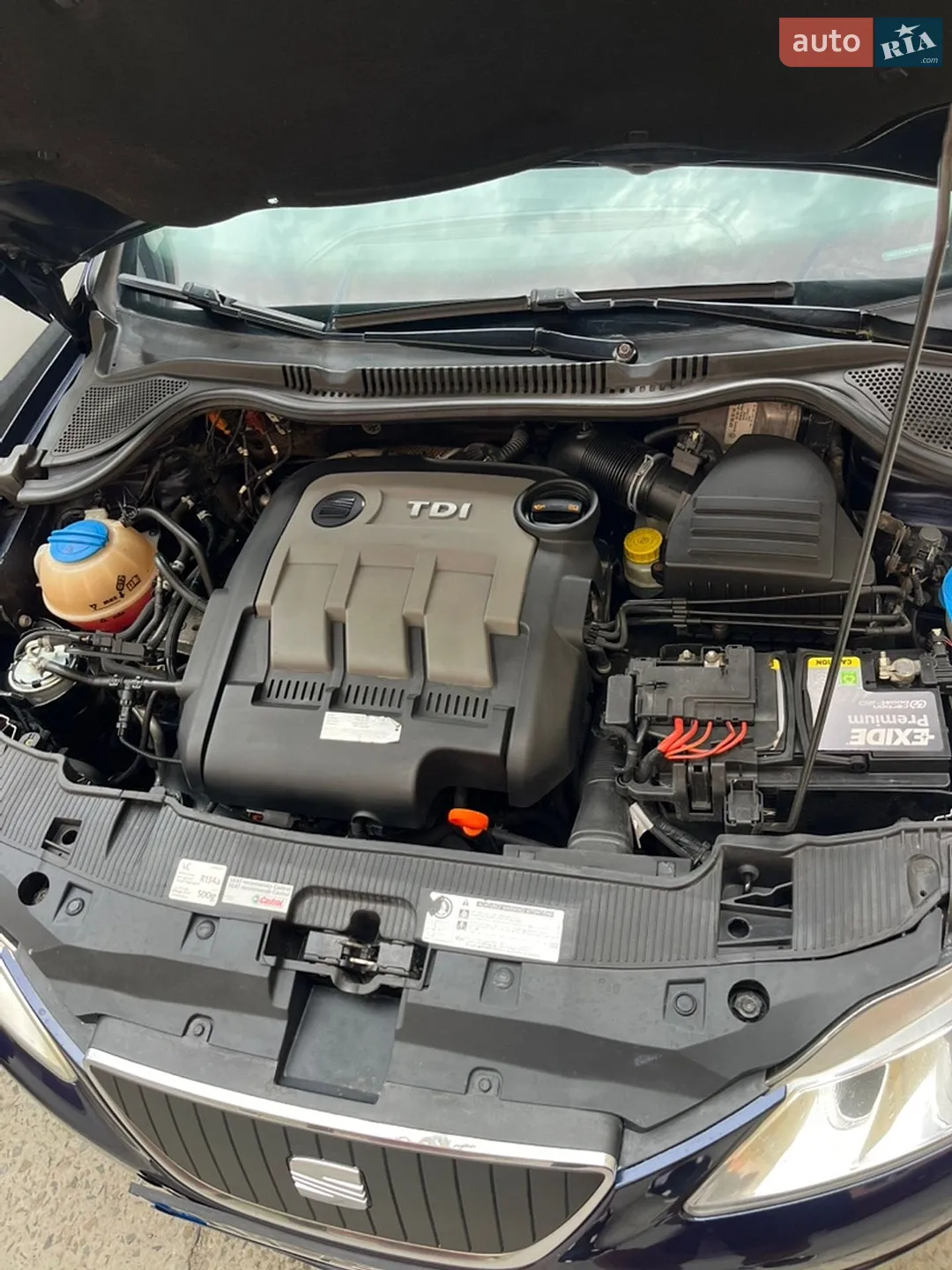 2011 SEAT Ibiza - мініатюра 13