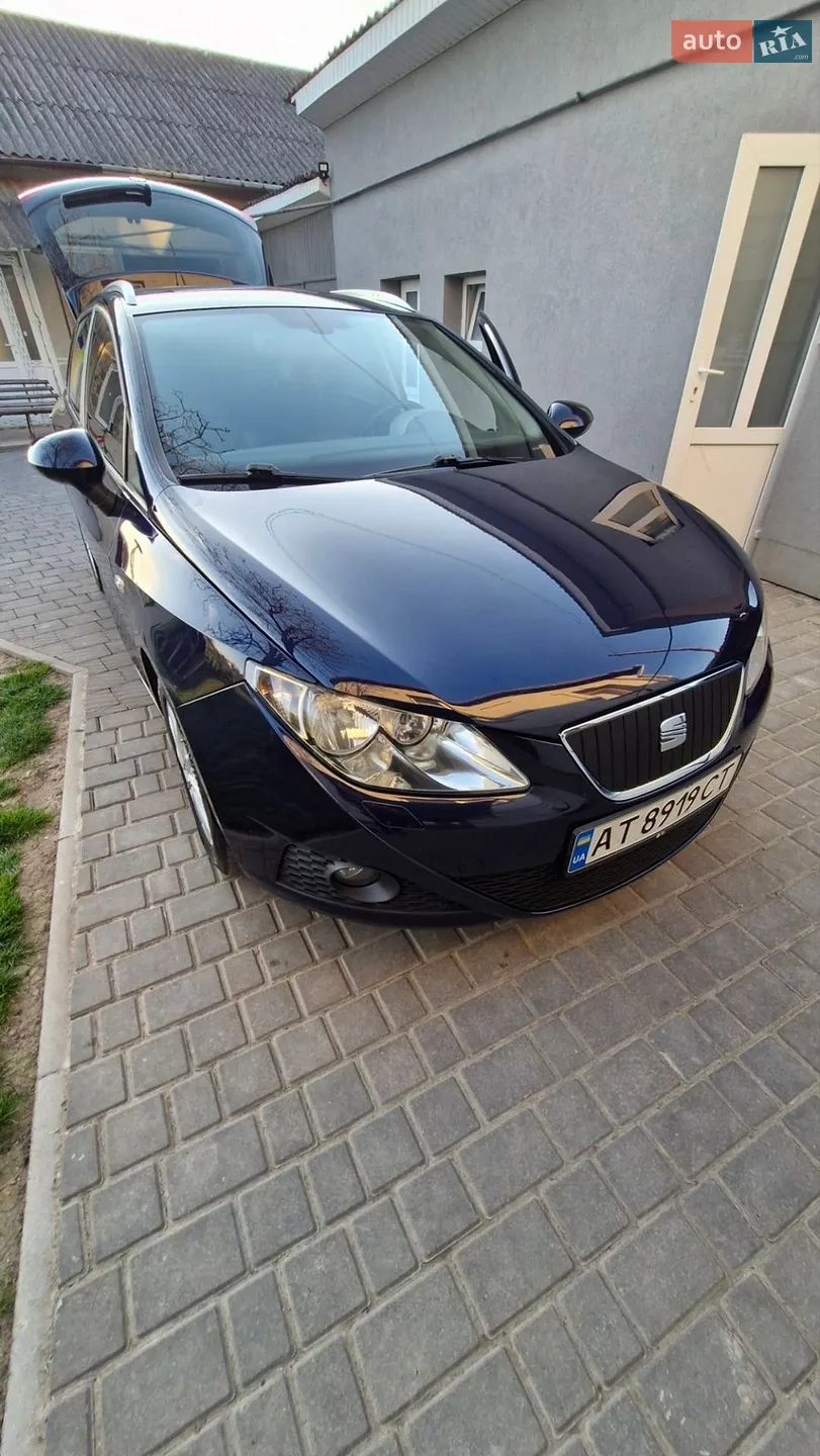 2010 SEAT Ibiza - мініатюра 10