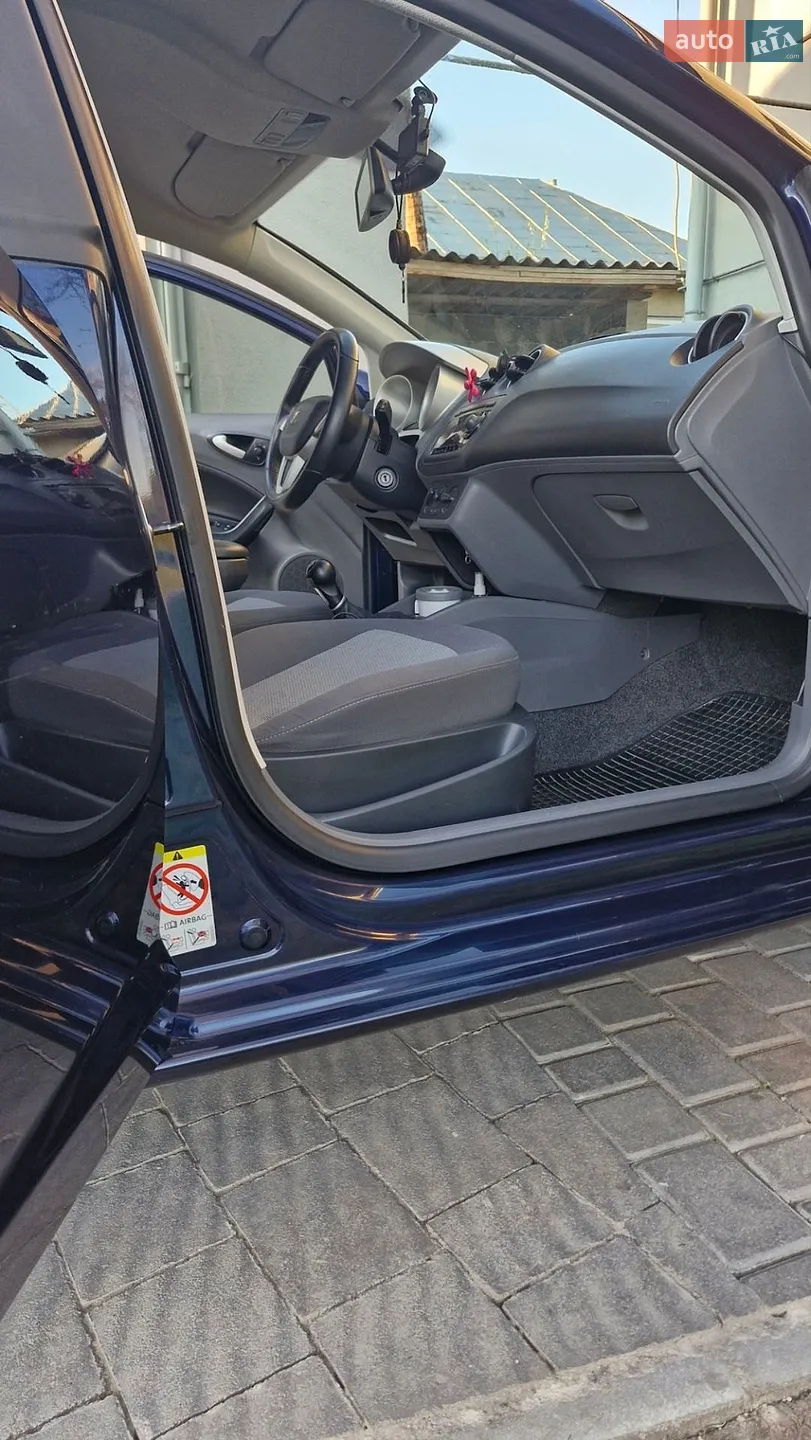2010 SEAT Ibiza - мініатюра 20