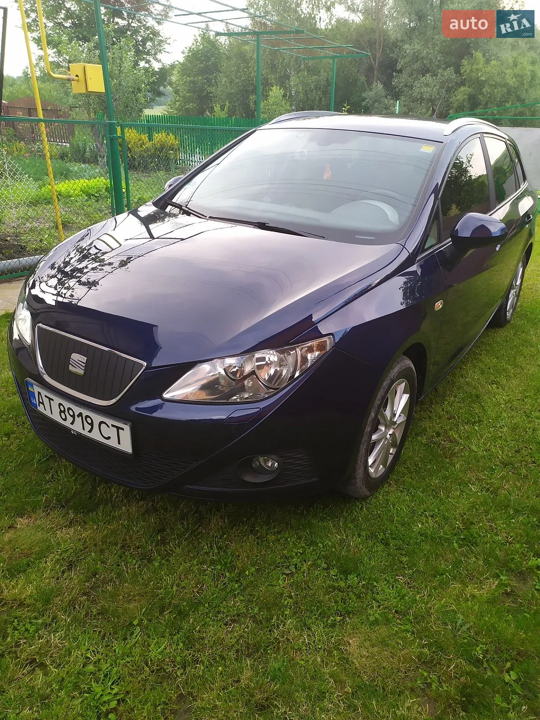 2010 SEAT Ibiza - мініатюра 25