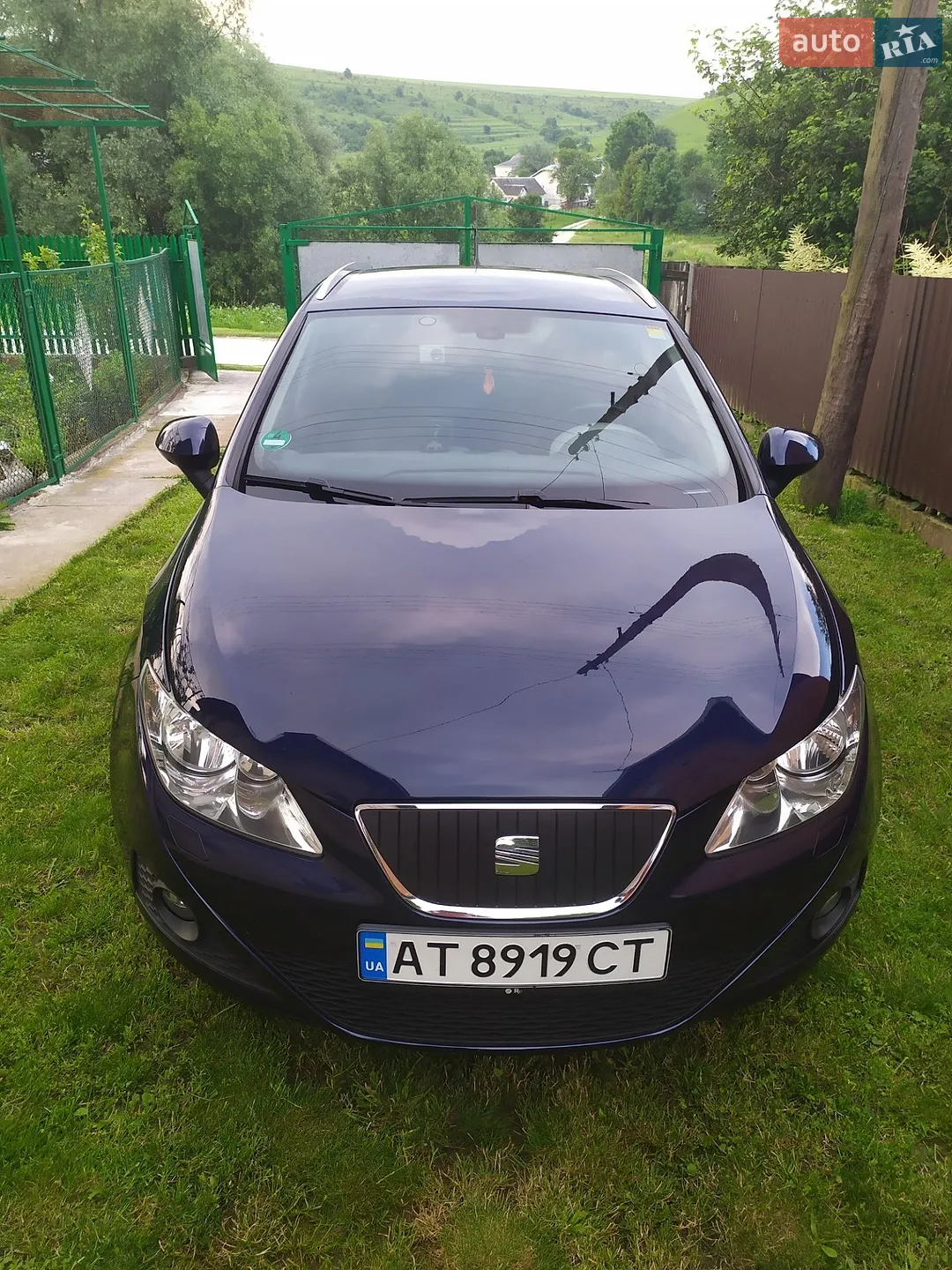 2010 SEAT Ibiza - мініатюра 30