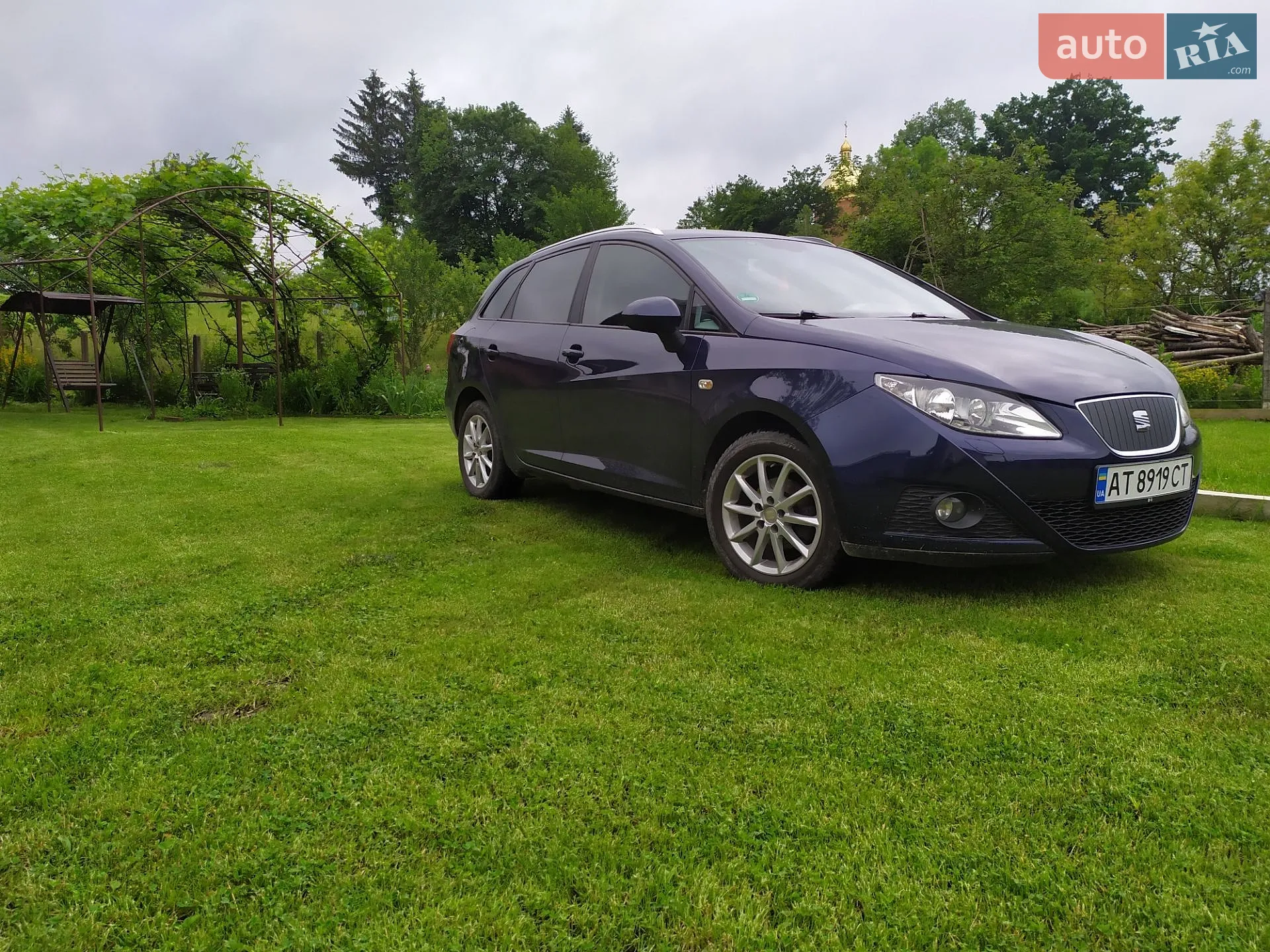 2010 SEAT Ibiza - мініатюра 35