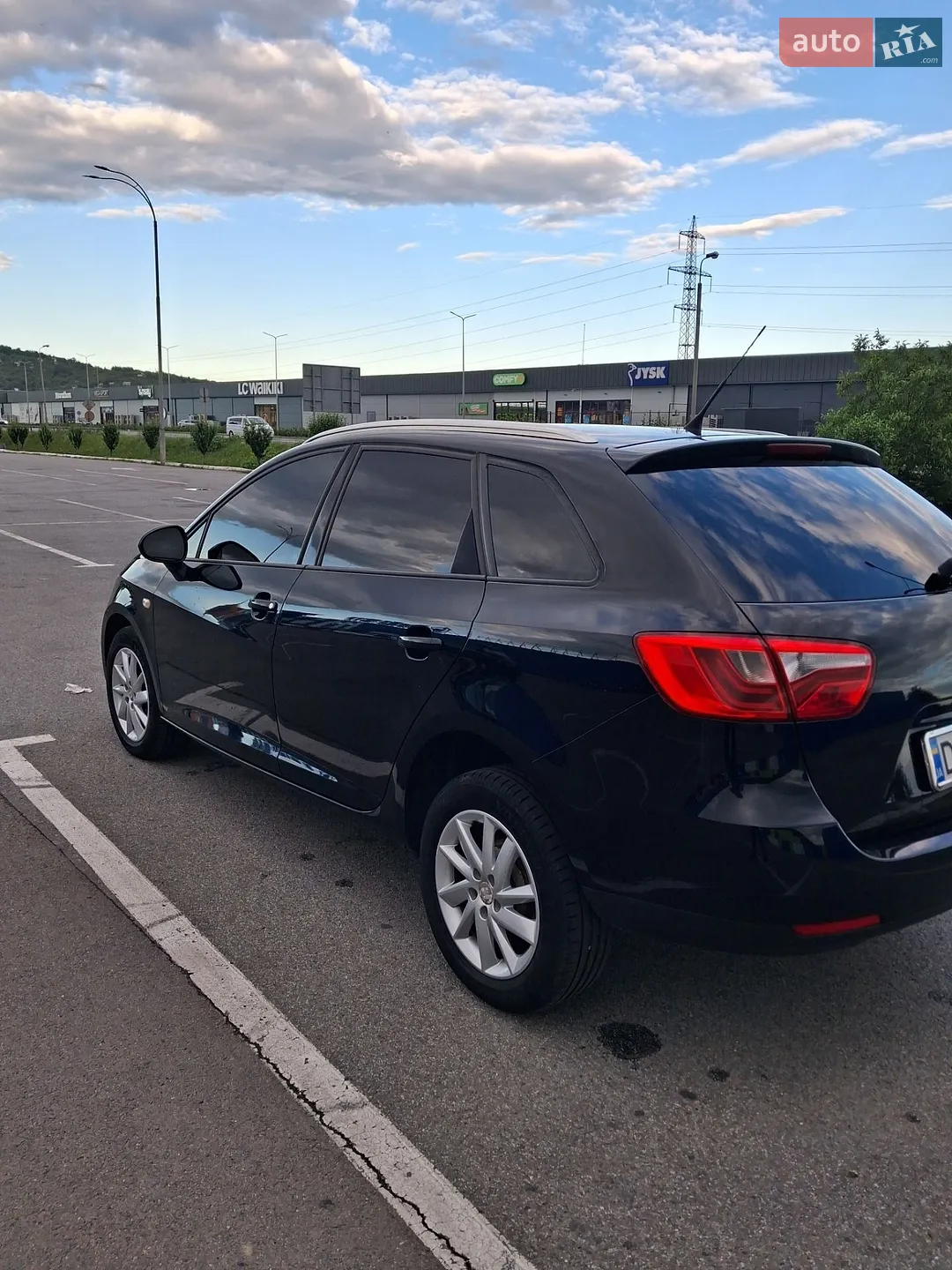 2014 SEAT Ibiza - мініатюра 12