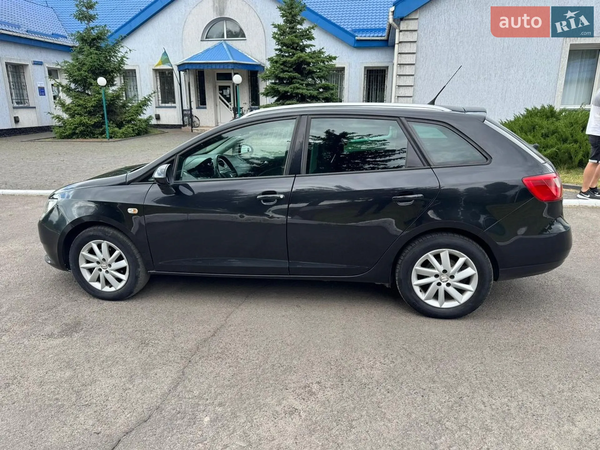 2012 SEAT Ibiza - мініатюра 3