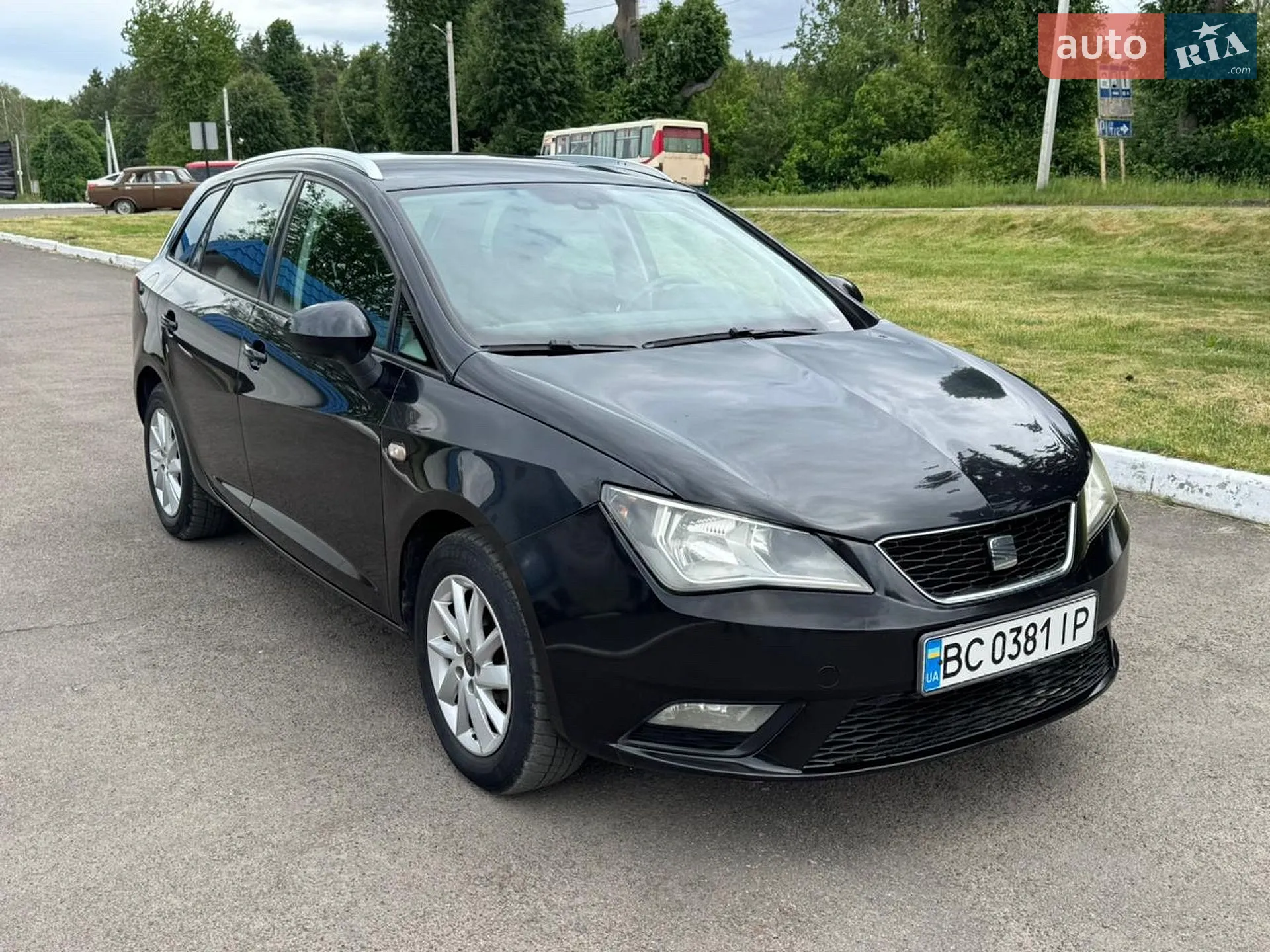 2012 SEAT Ibiza - мініатюра 8