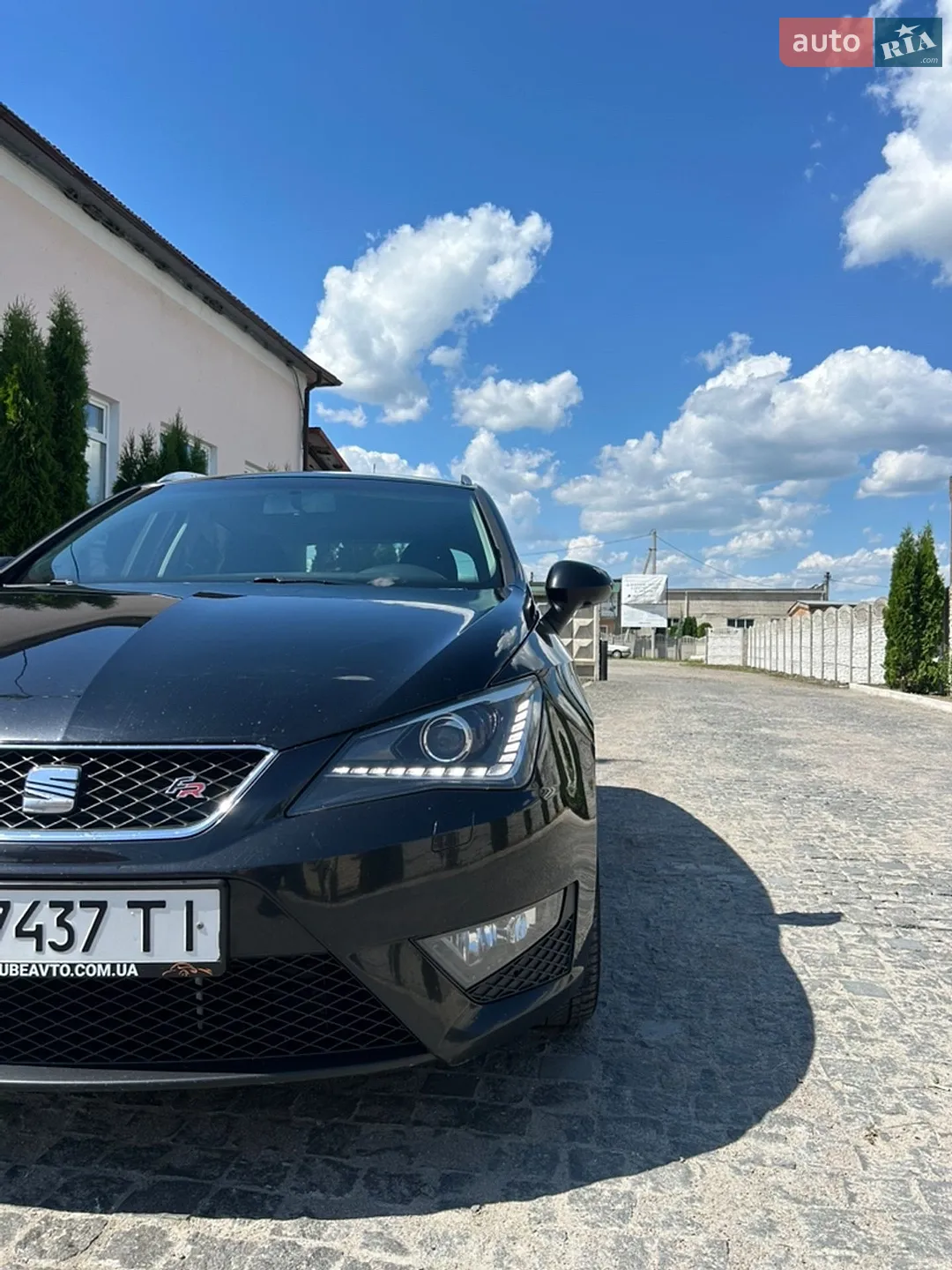 2012 SEAT Ibiza - фото 1