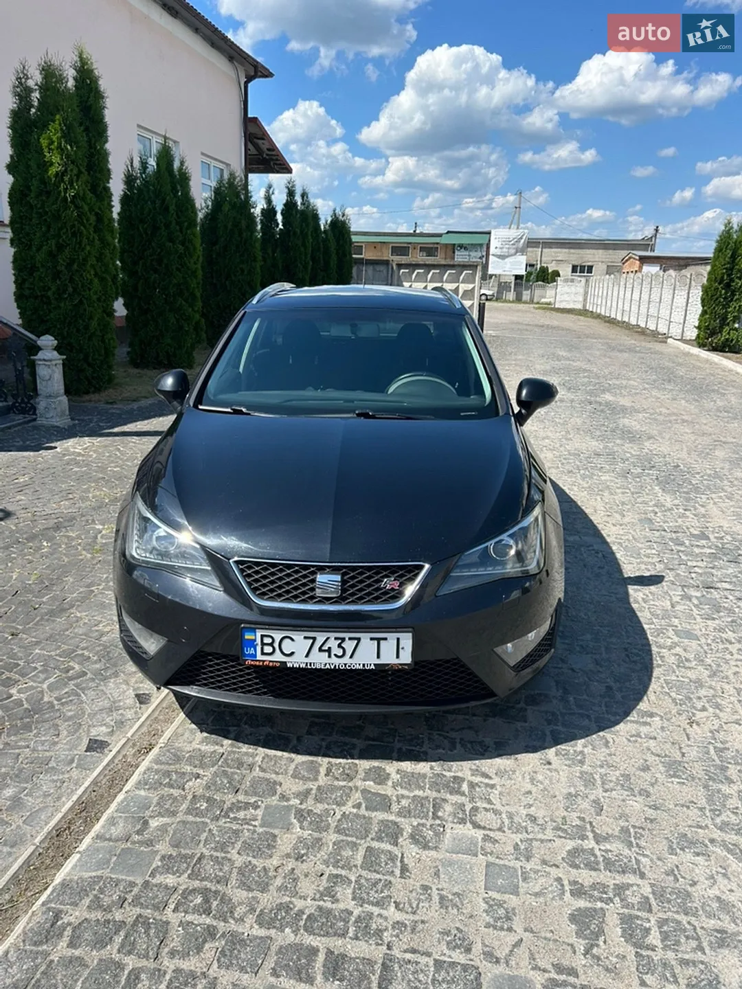 2012 SEAT Ibiza - мініатюра 3