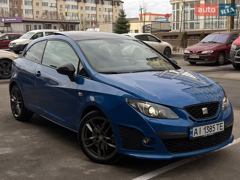 SEAT Ibiza 2009