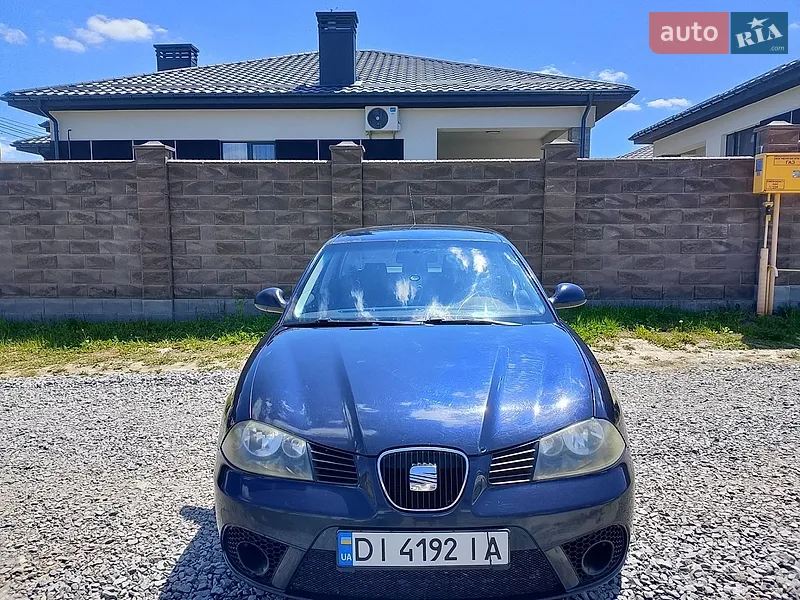 SEAT Ibiza 2006
