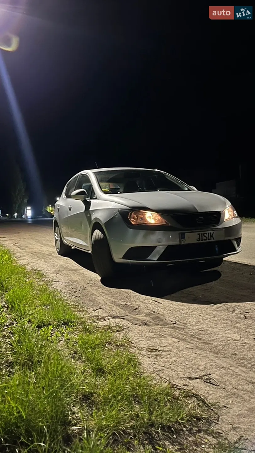 2015 SEAT Ibiza - мініатюра 6