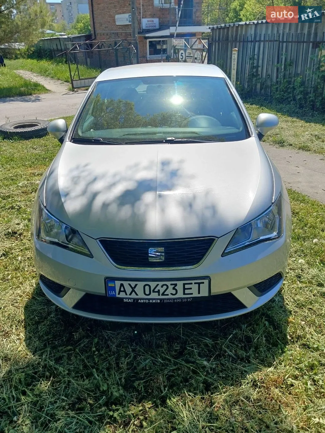 2015 SEAT Ibiza - мініатюра 2