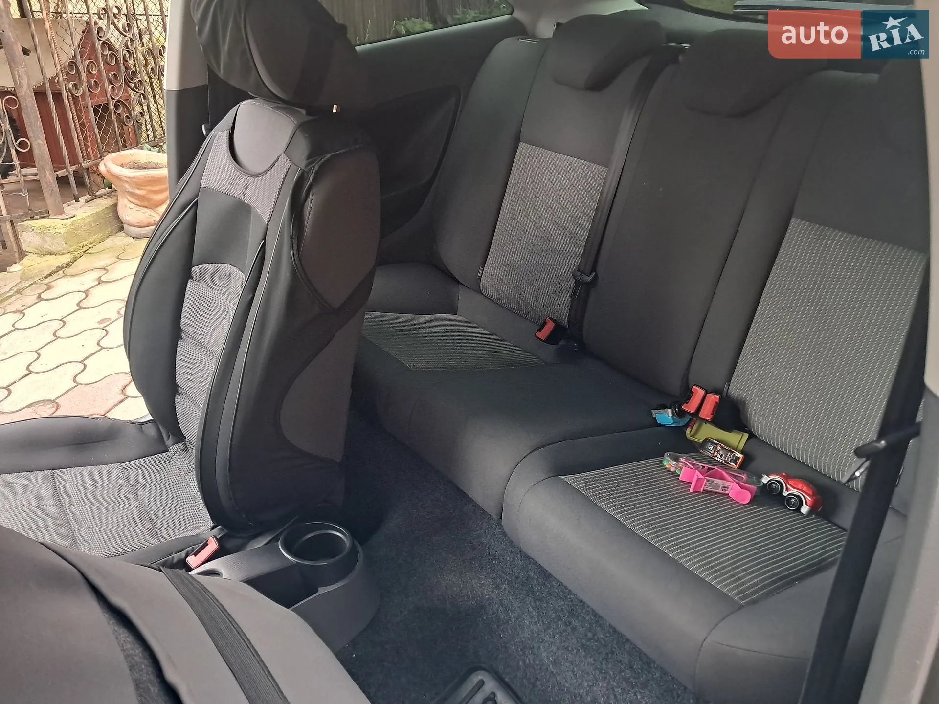 2011 SEAT Ibiza - мініатюра 7