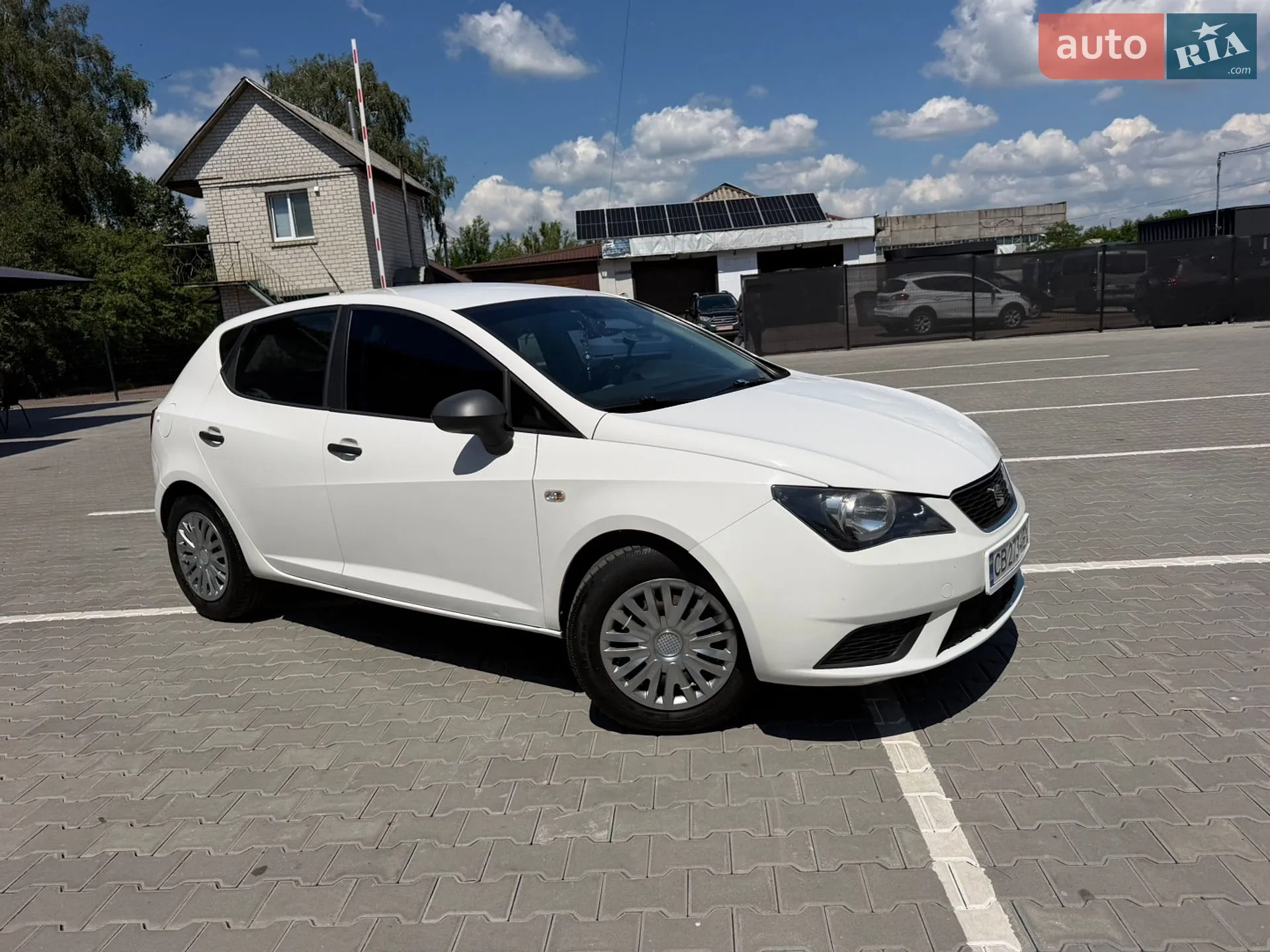 2011 SEAT Ibiza - мініатюра 5