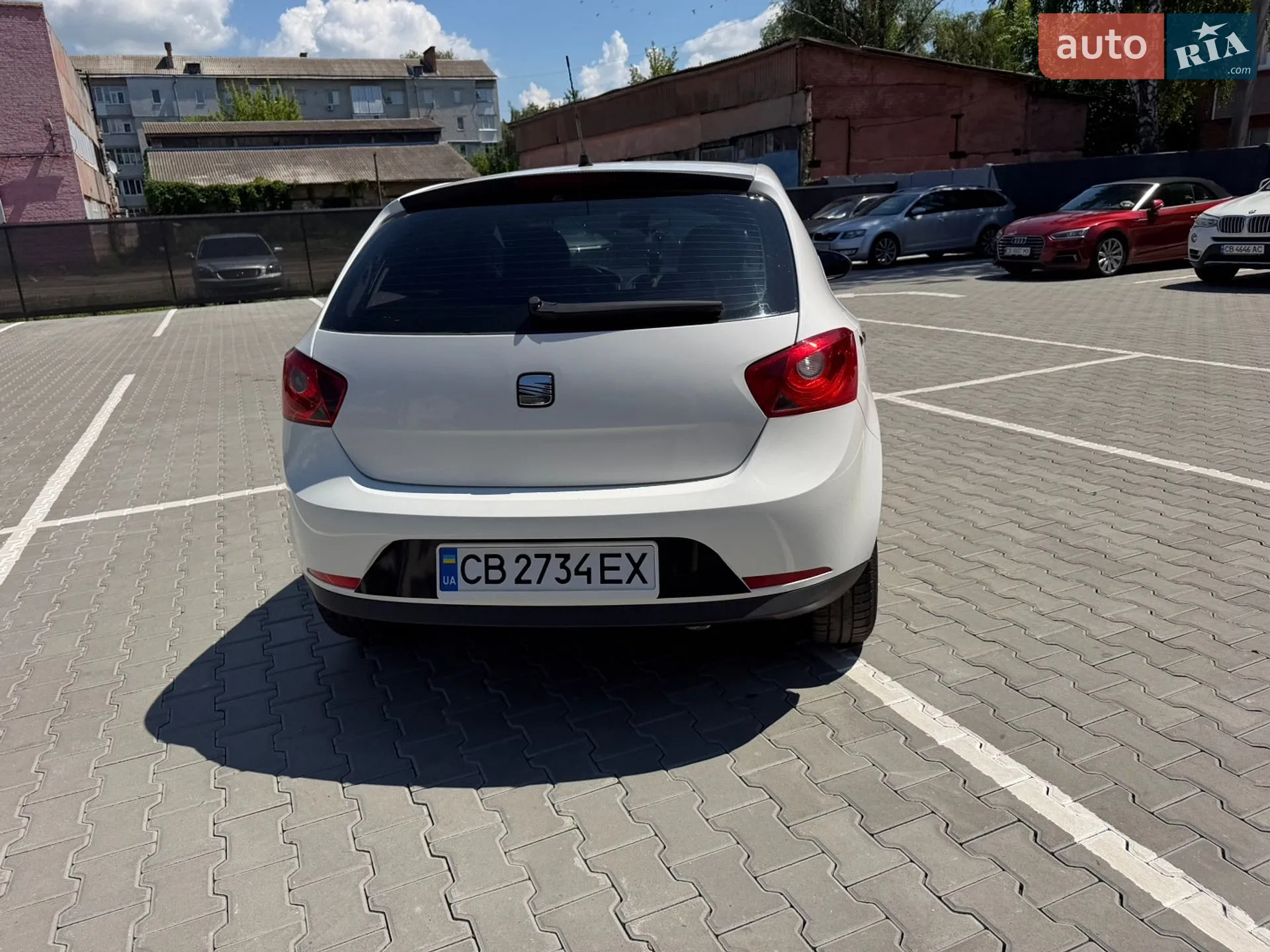 2011 SEAT Ibiza - мініатюра 15
