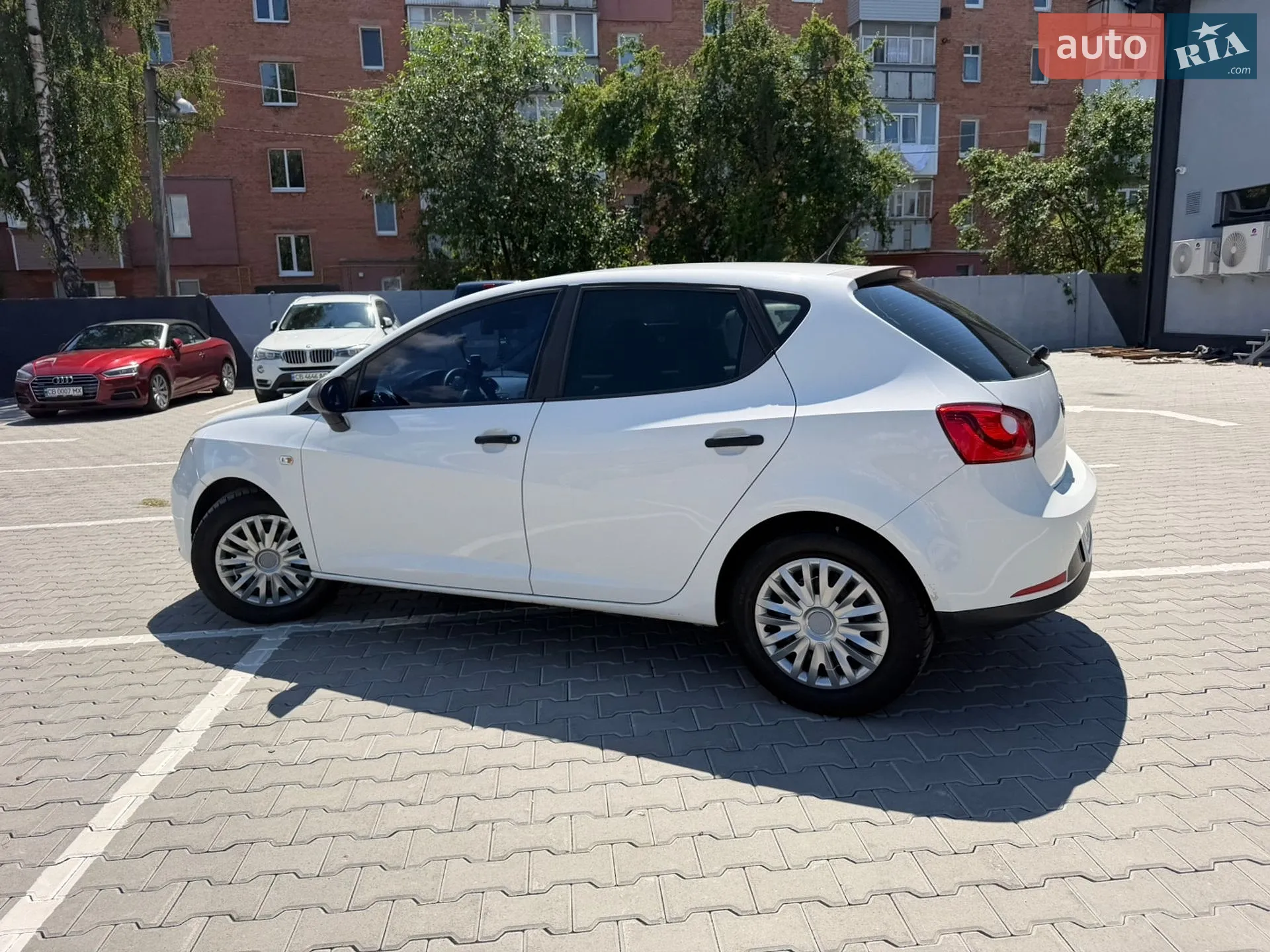 2011 SEAT Ibiza - мініатюра 20