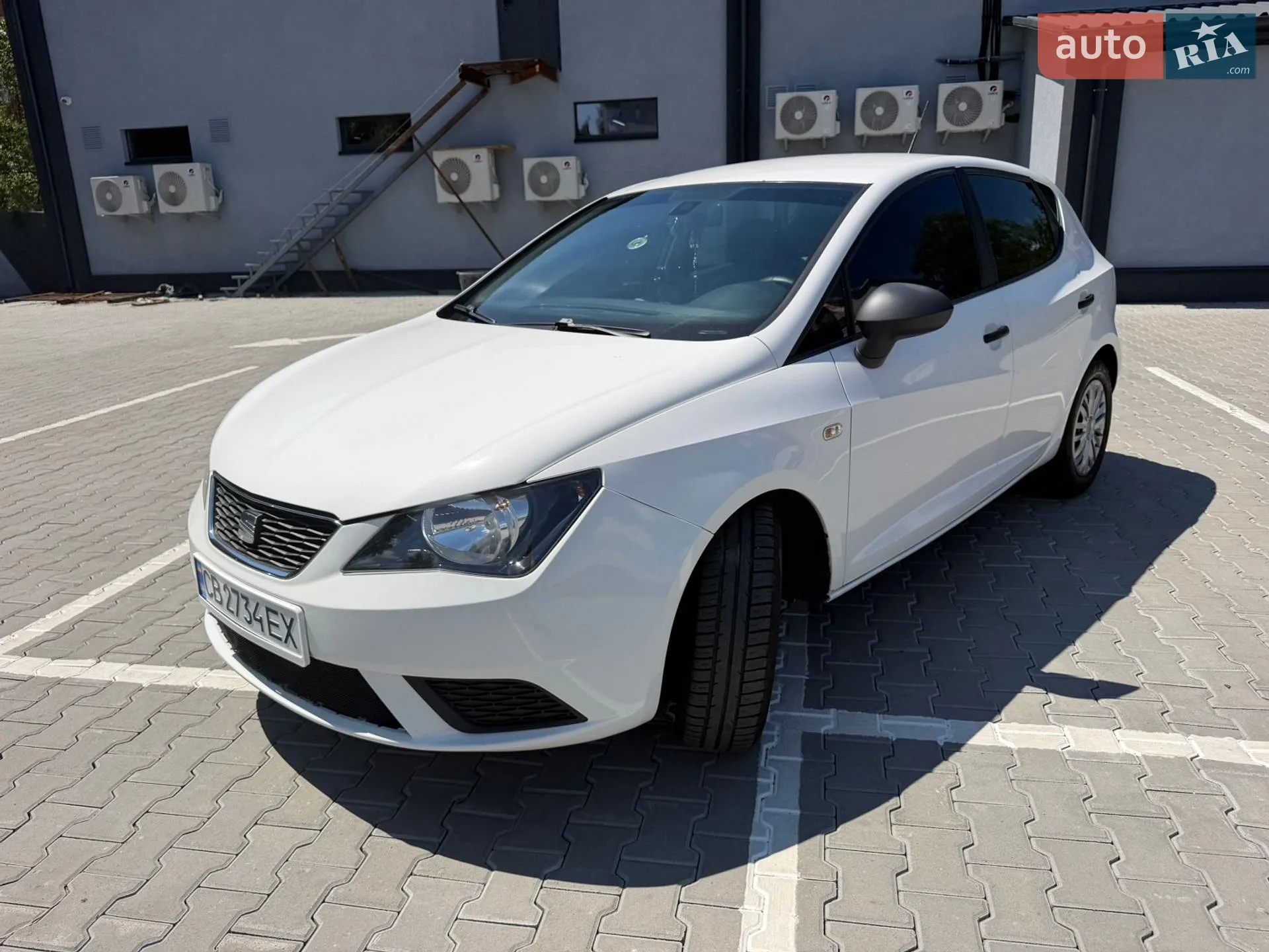 2011 SEAT Ibiza - мініатюра 25