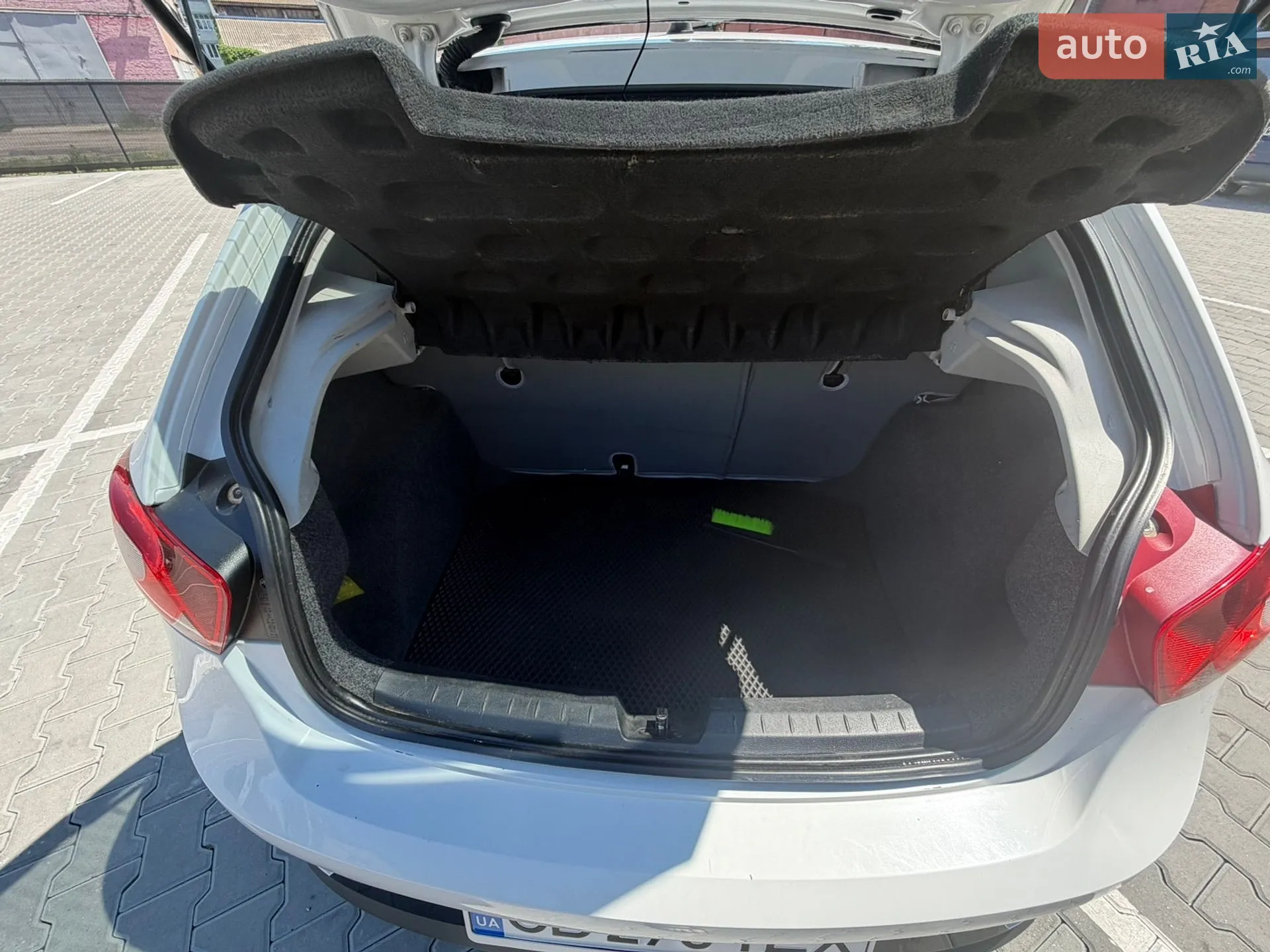 2011 SEAT Ibiza - мініатюра 30
