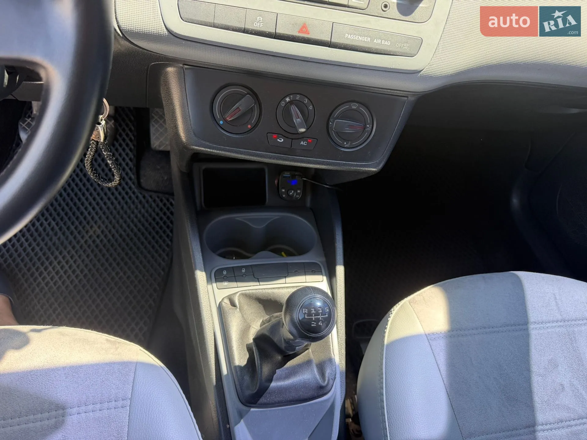 2011 SEAT Ibiza - мініатюра 35