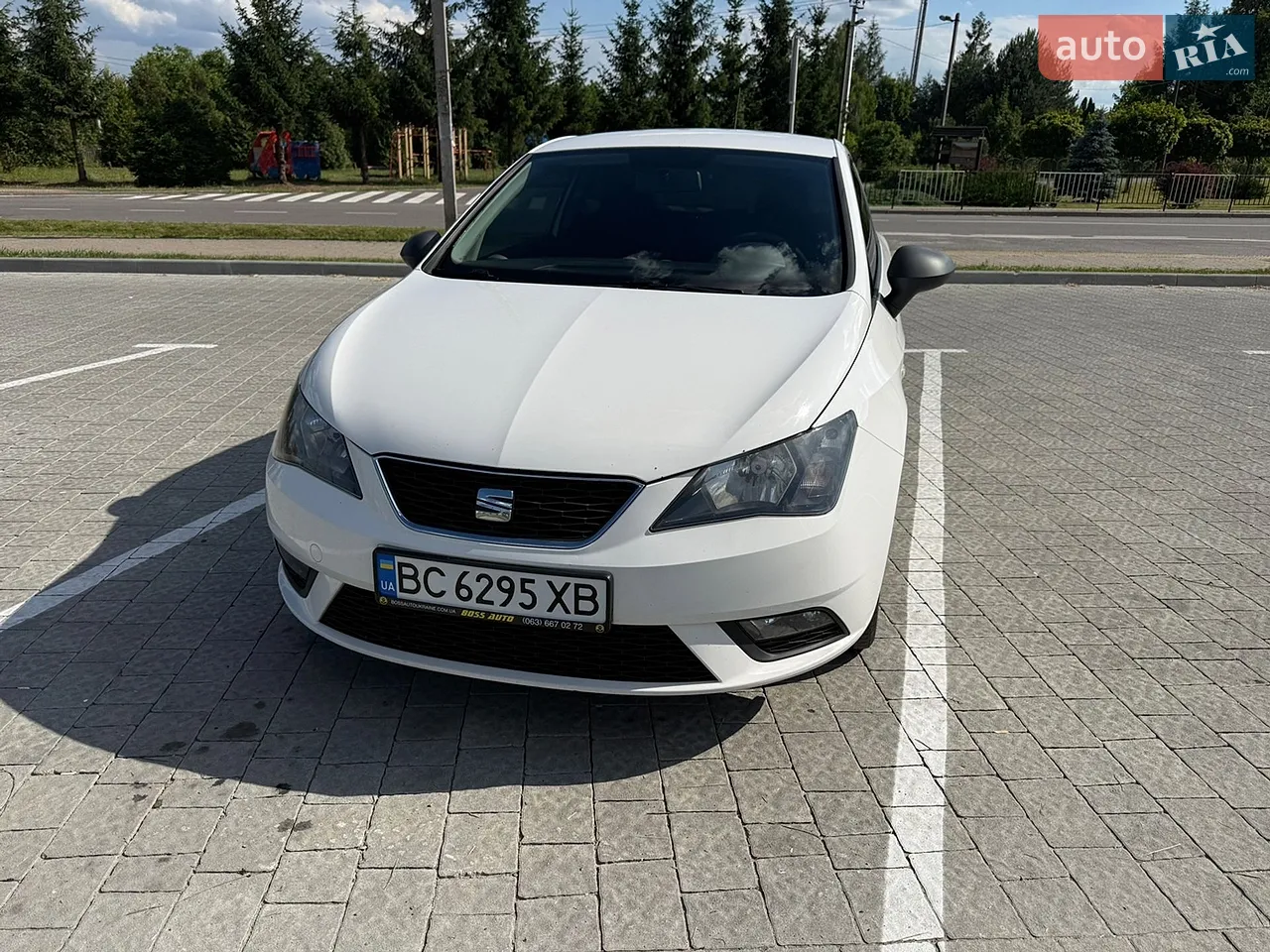 2015 SEAT Ibiza - мініатюра 52