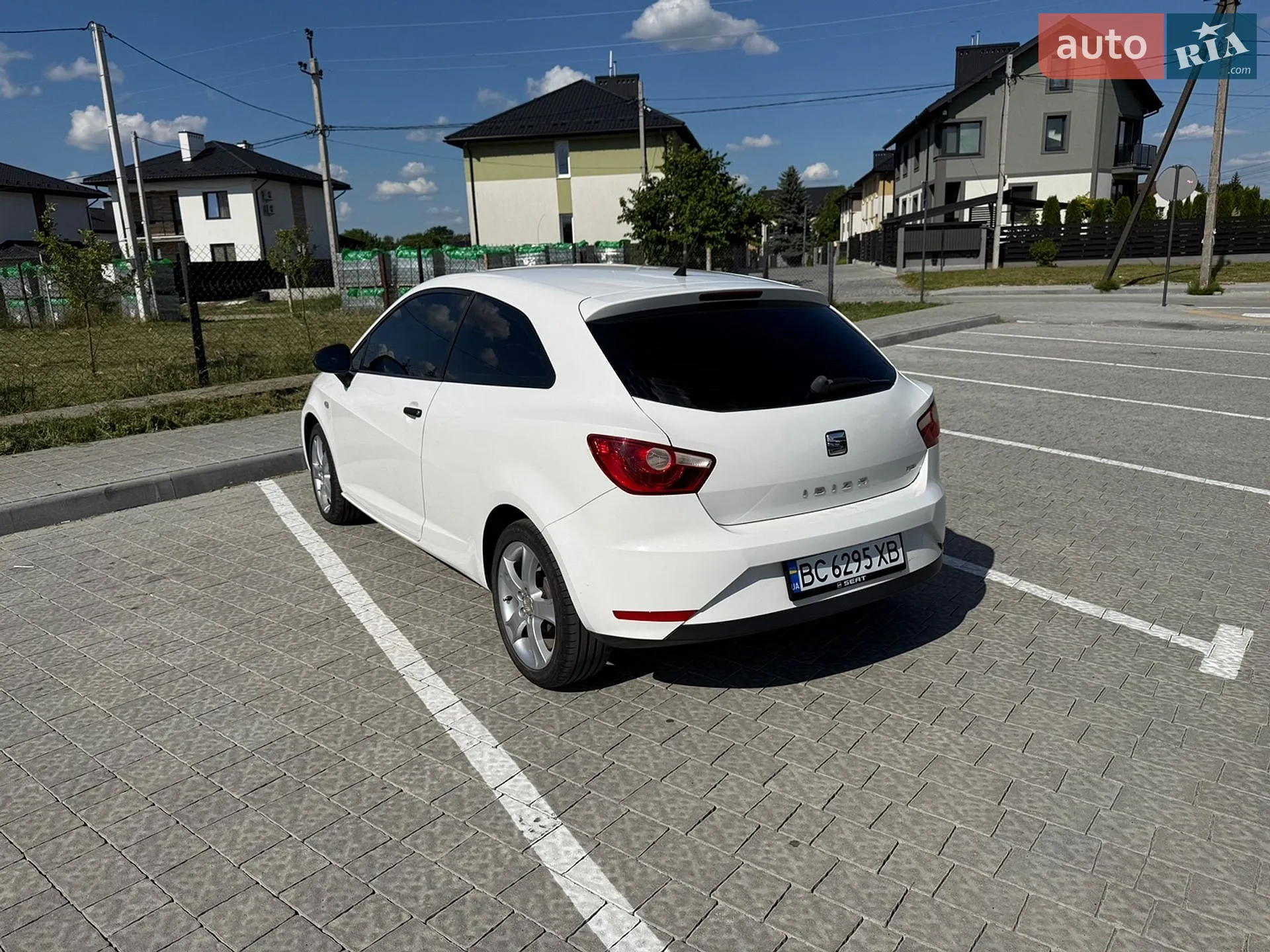 2015 SEAT Ibiza - мініатюра 8