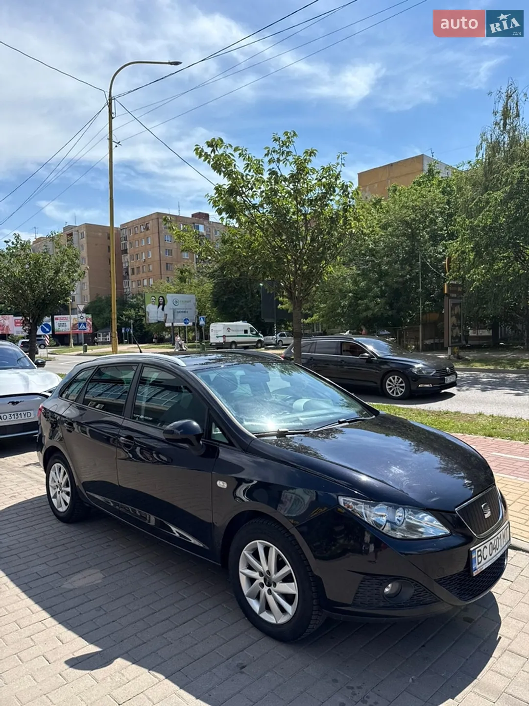 2010 SEAT Ibiza - мініатюра 16