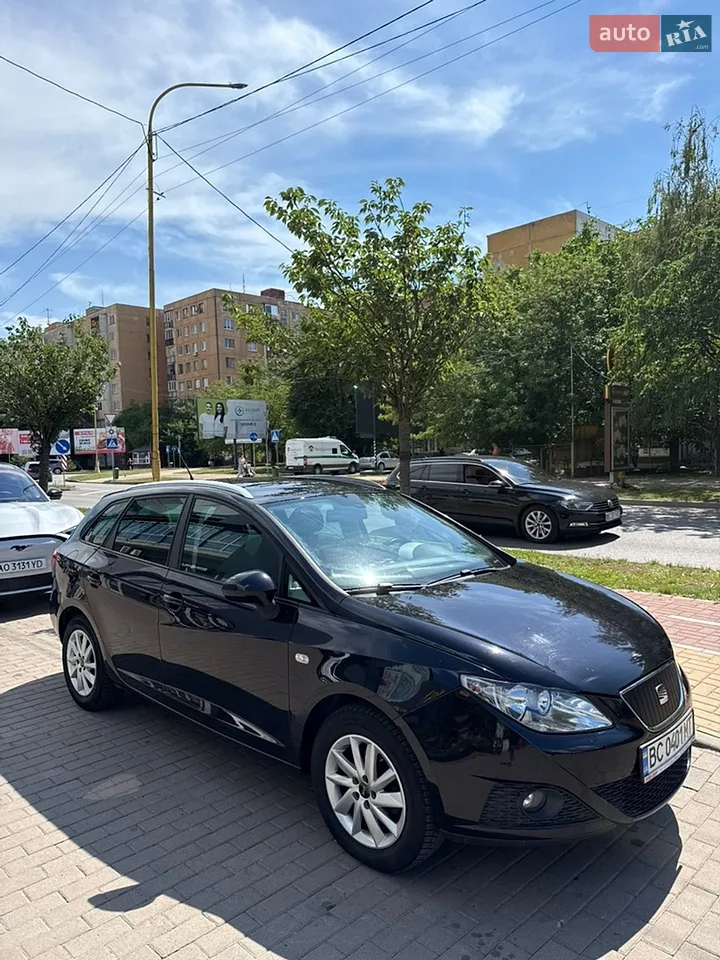 2010 SEAT Ibiza - мініатюра 11