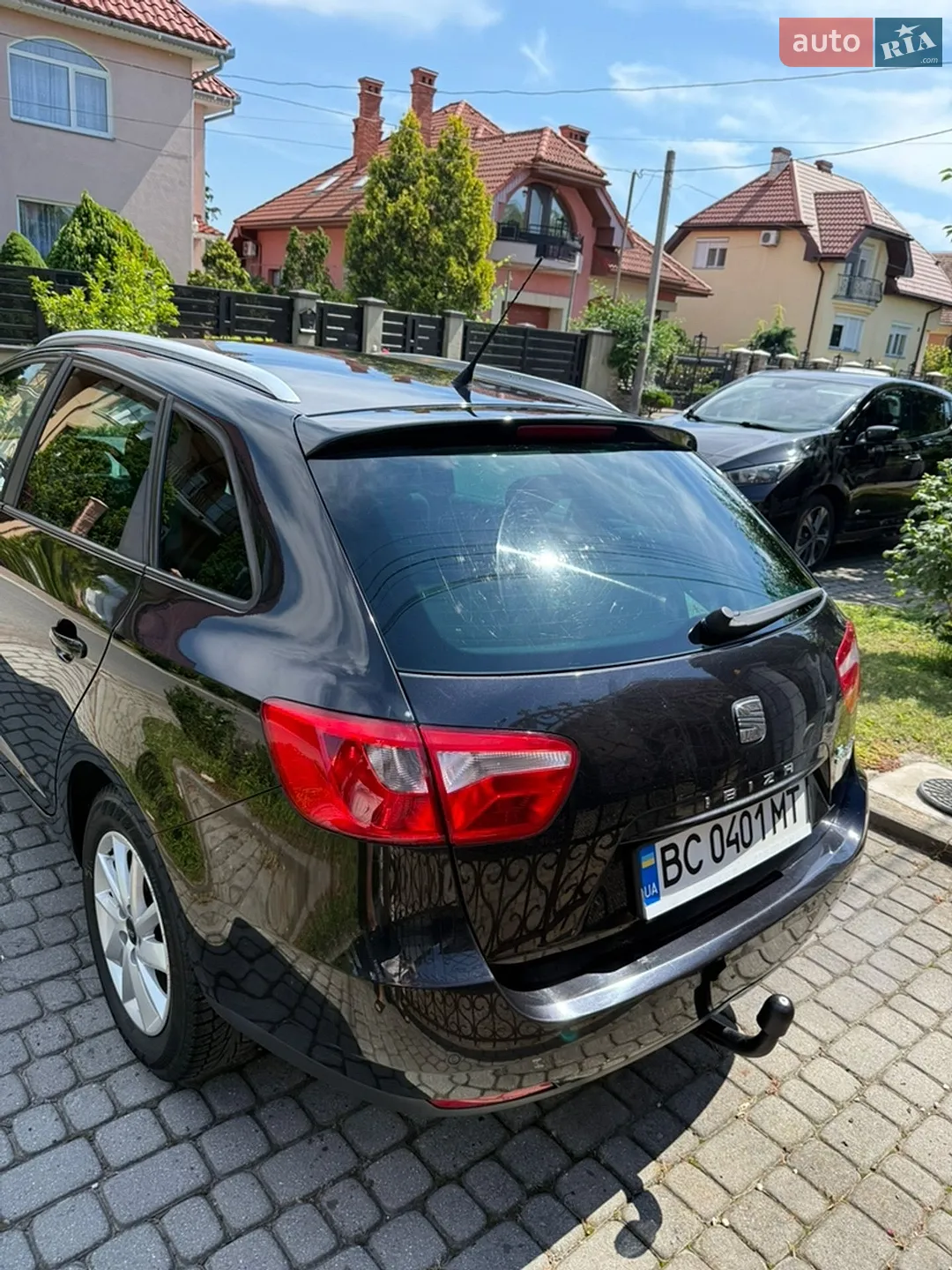2010 SEAT Ibiza - мініатюра 21