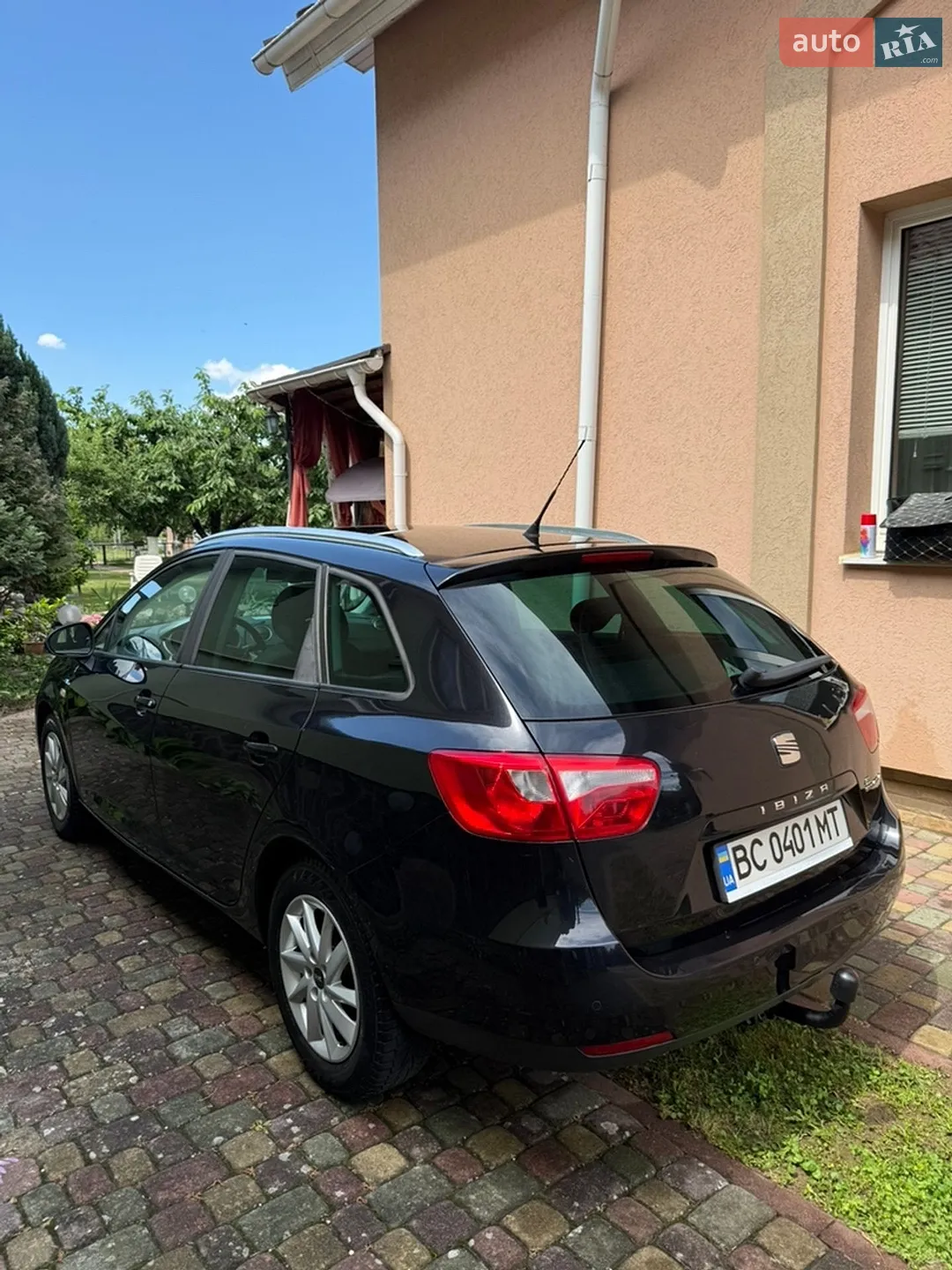 2010 SEAT Ibiza - мініатюра 22